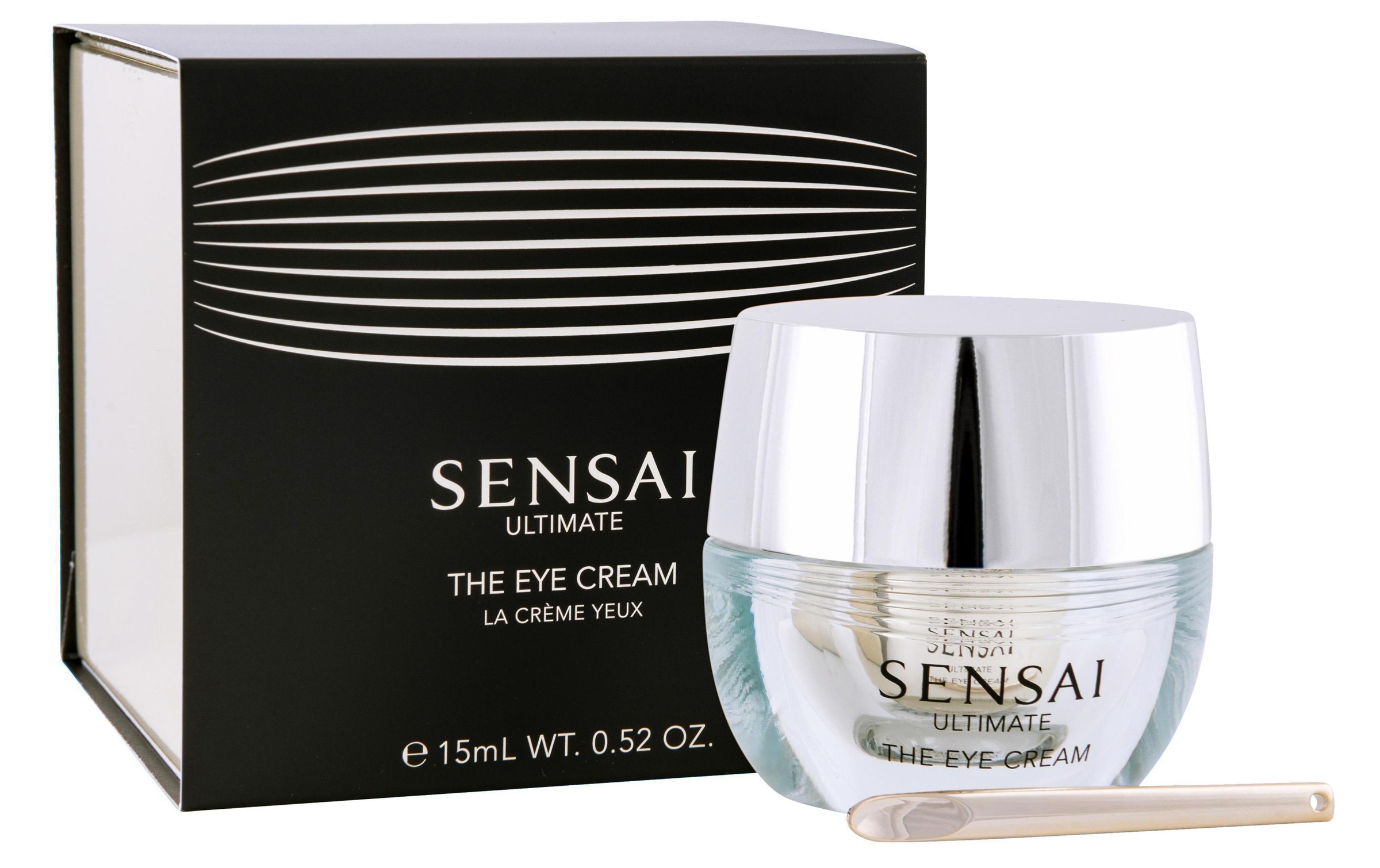 Image of SENSAI Augencreme »Ultimate Eye Cream 15 ml«, Premium Kosmetik bei Ackermann Versand Schweiz