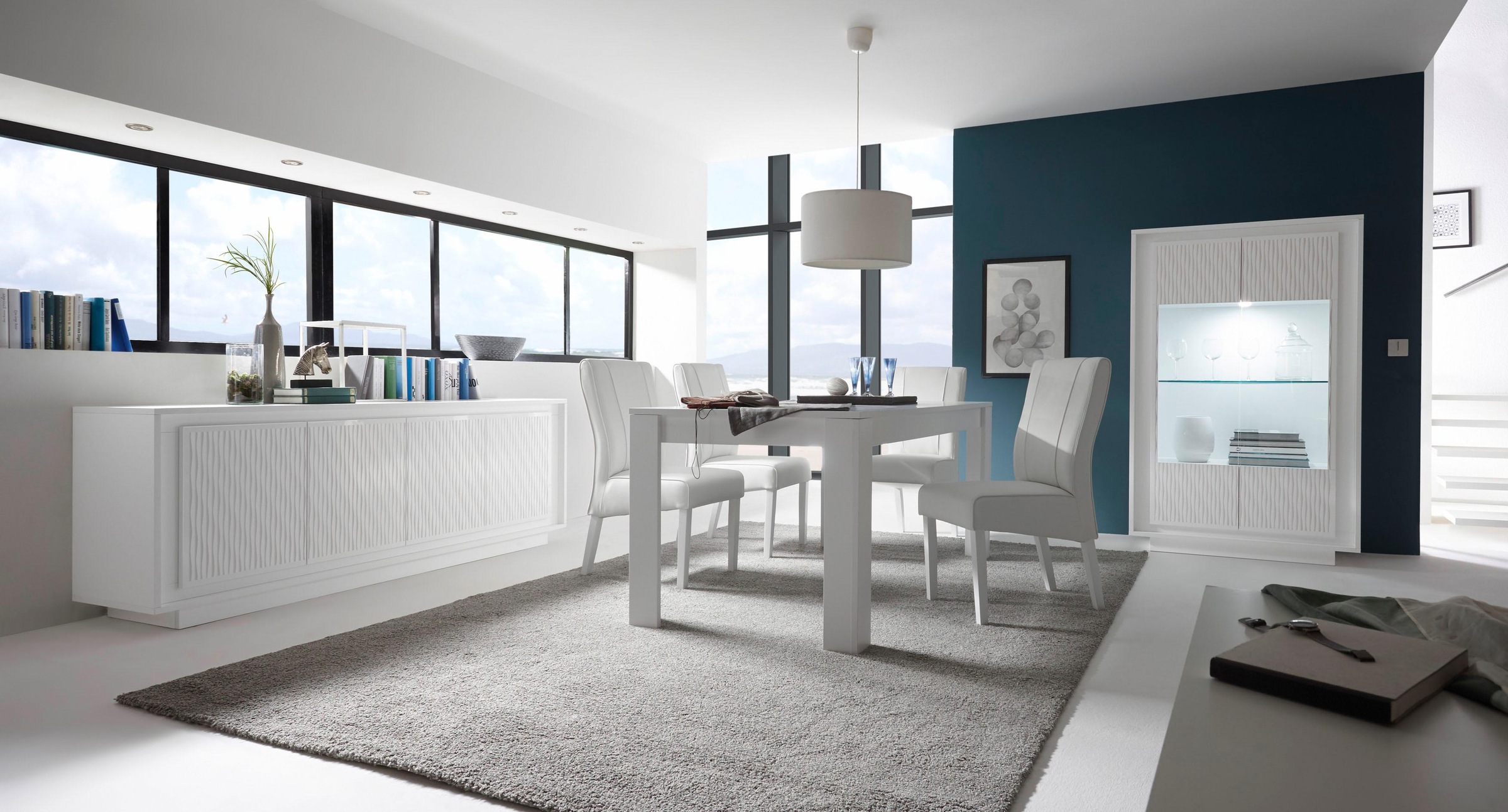 Image of LC Esstisch »SKY«, Breite 180 cm bei Ackermann Versand Schweiz