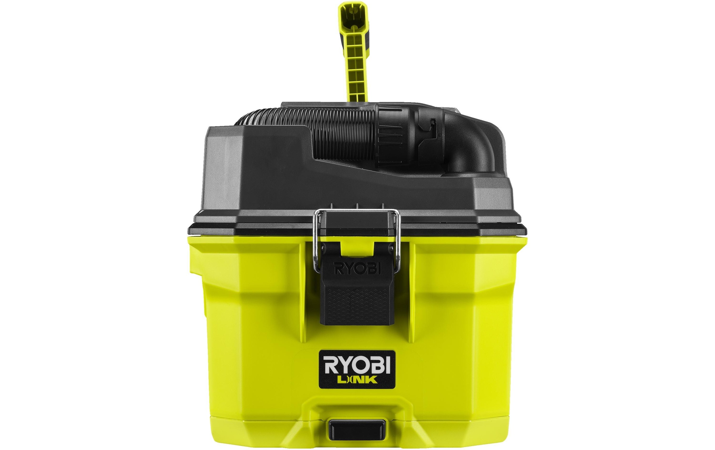 Nass-Trocken-Sauger »RYOBI, RV1811-0 ohne Akku und Ladegerät«