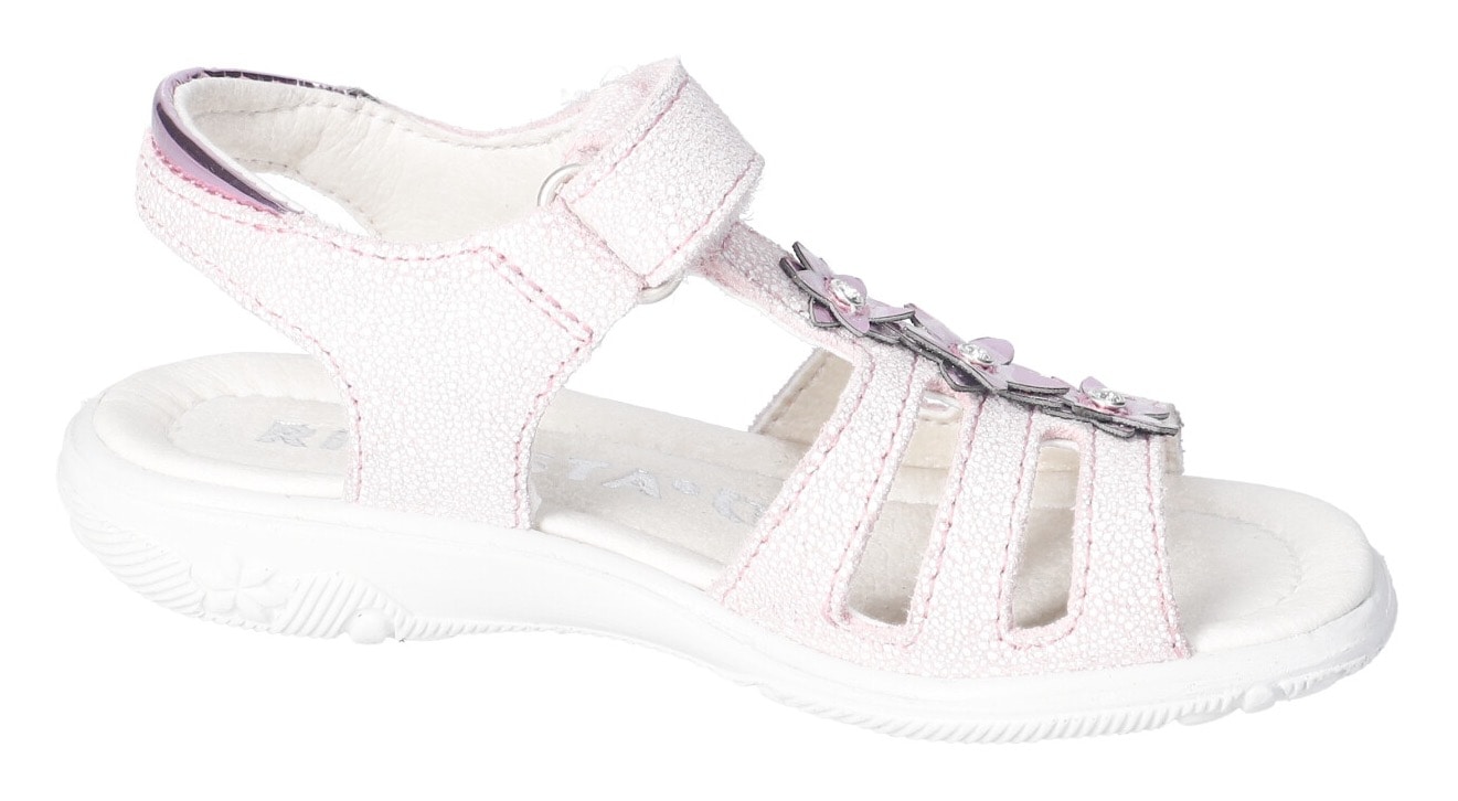 mit versandkostenfrei Sandale Trendige Klettverschlüssen »Cleo Ricosta mittel«, kaufen WMS: