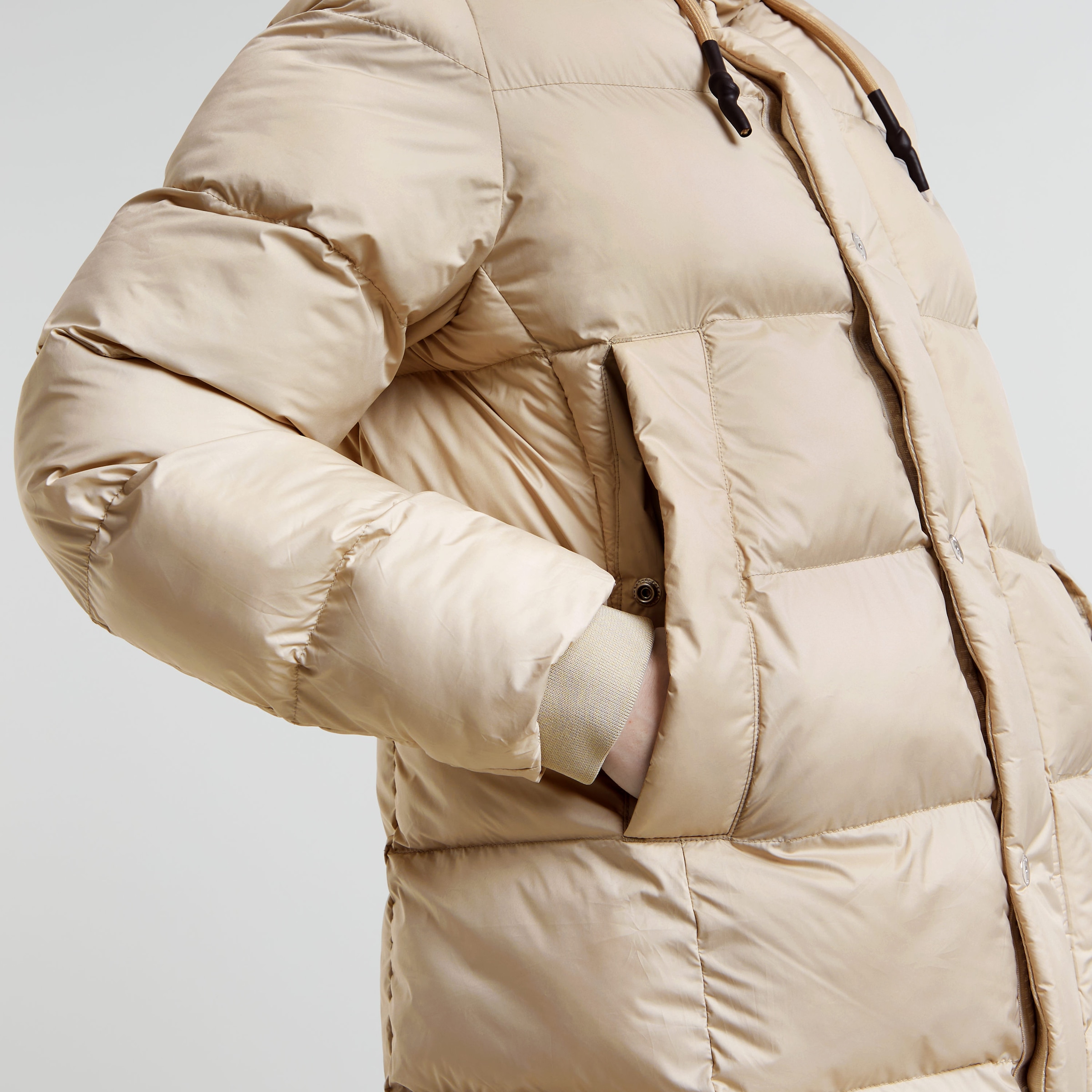 G-STAR Parka »Whistler Parka Puffer wmn«, mit Kapuze