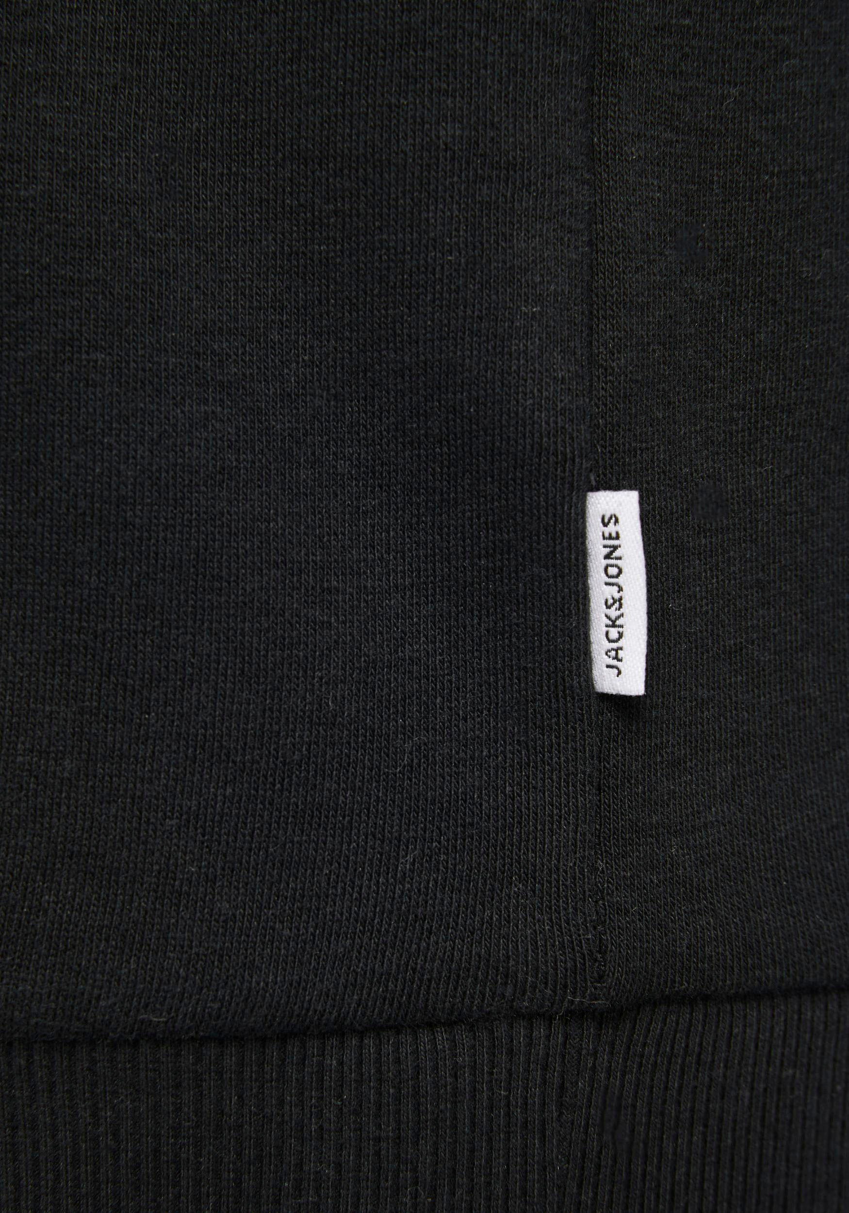 Jack & Jones PlusSize Kapuzensweatshirt »CORP LOGO SWEAT HOOD«, Bis Grösse 6XL