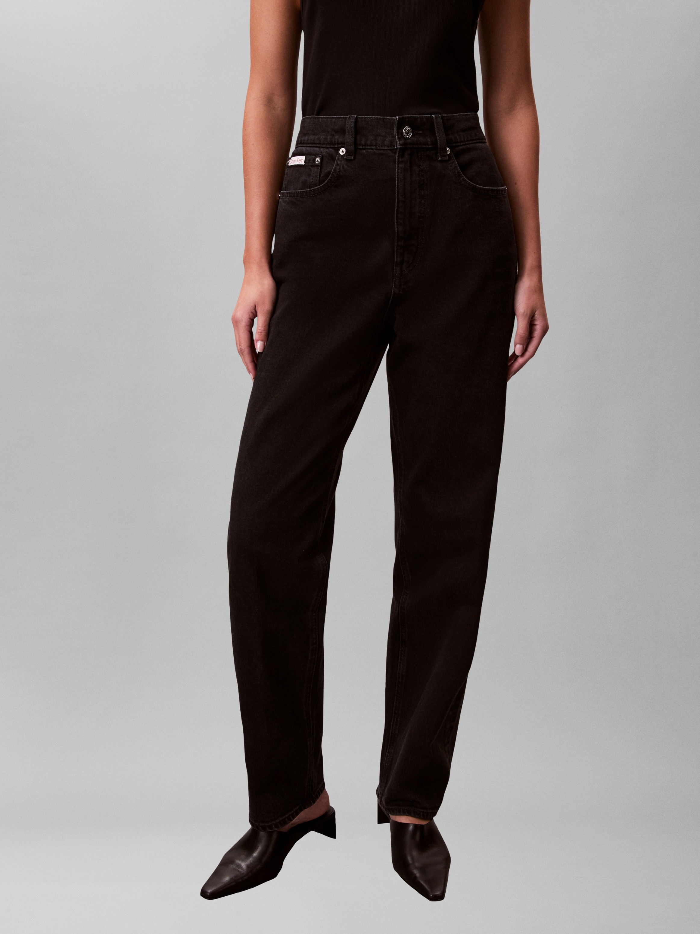 Image of Calvin Klein Jeans Gerade Jeans Regular fit