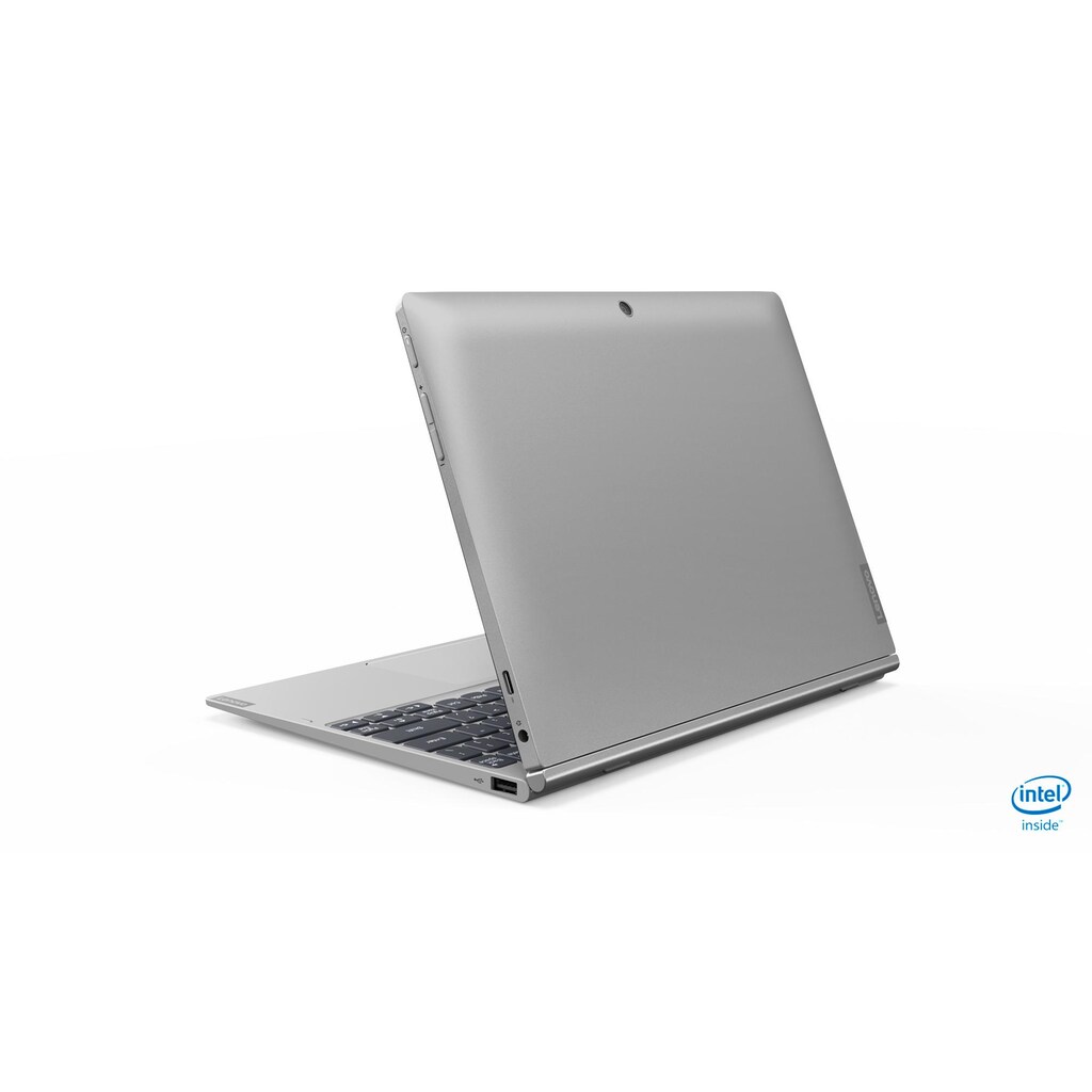 Lenovo Notebook »Ideapad D330-10«, 25,65 cm, / 10,1 Zoll, Intel, Celeron, UHD Graphics, 4 GB HDD, 4 GB SSD