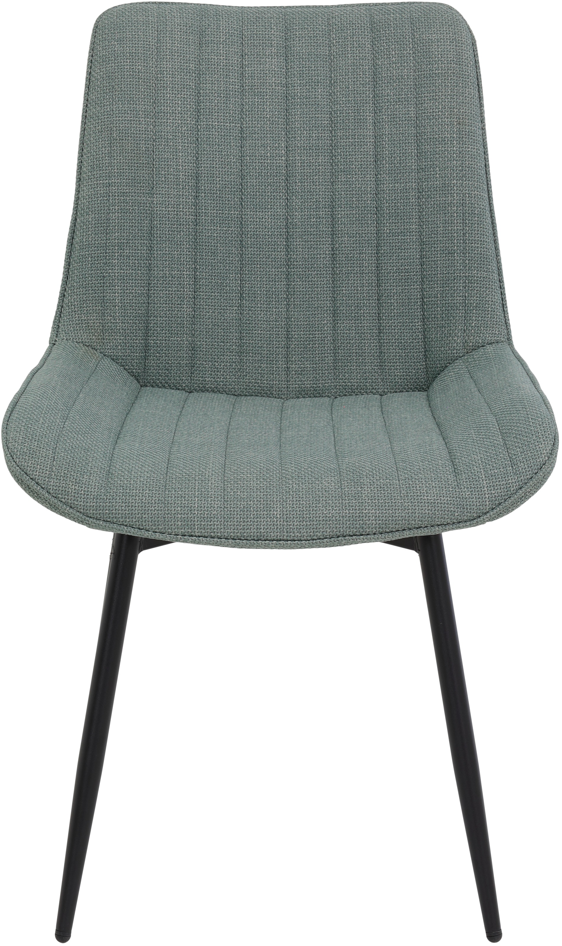 HELA Drehstuhl "Vierfußstuhl BERGEN" (Set) 2 Stk.Esszimmerstuhl, XL-Sitzbreite, 360 drehbar