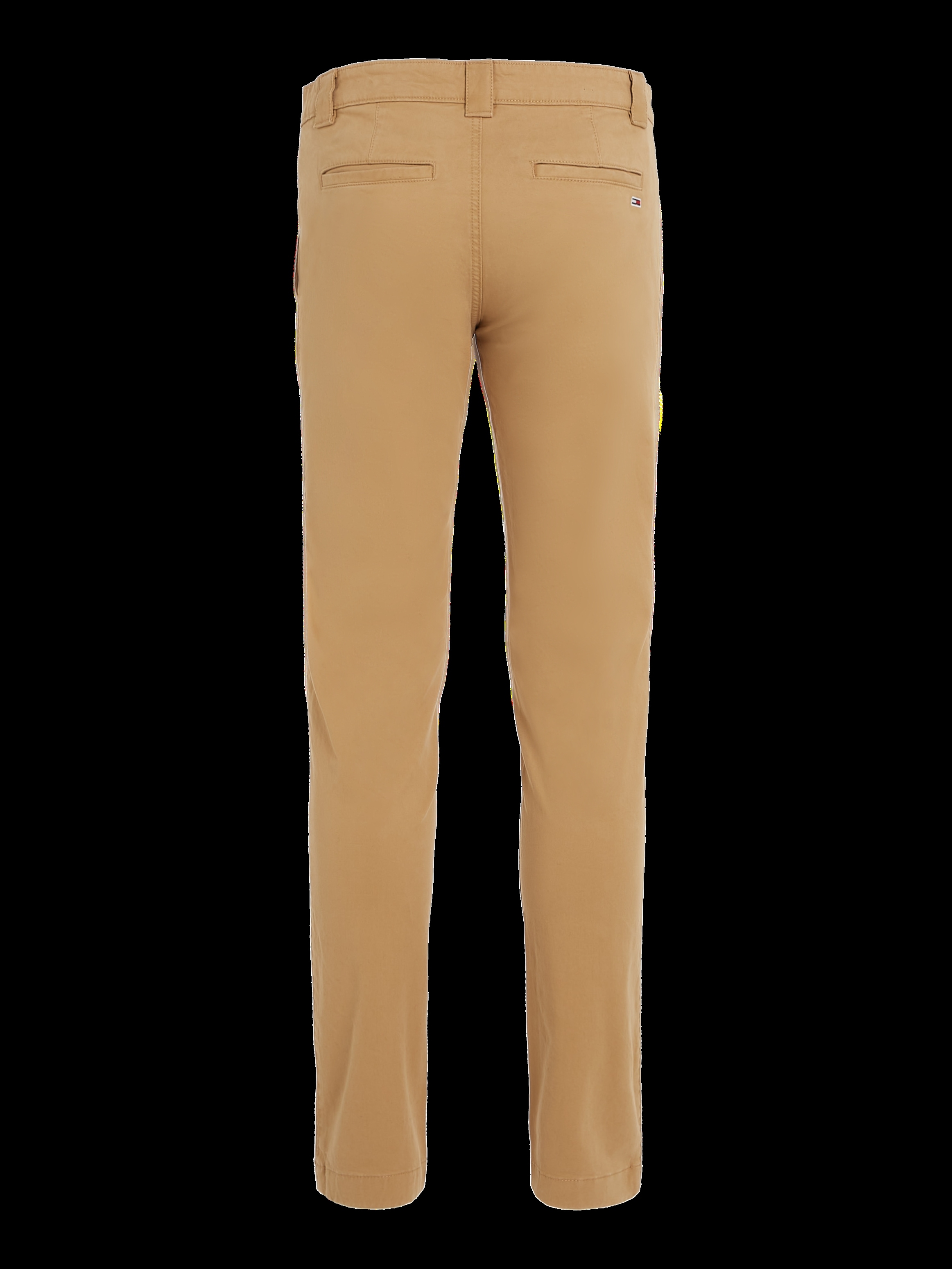 Tommy Jeans Chinohose »TJM SCANTON CHINO PANT«, mit Markenlabel