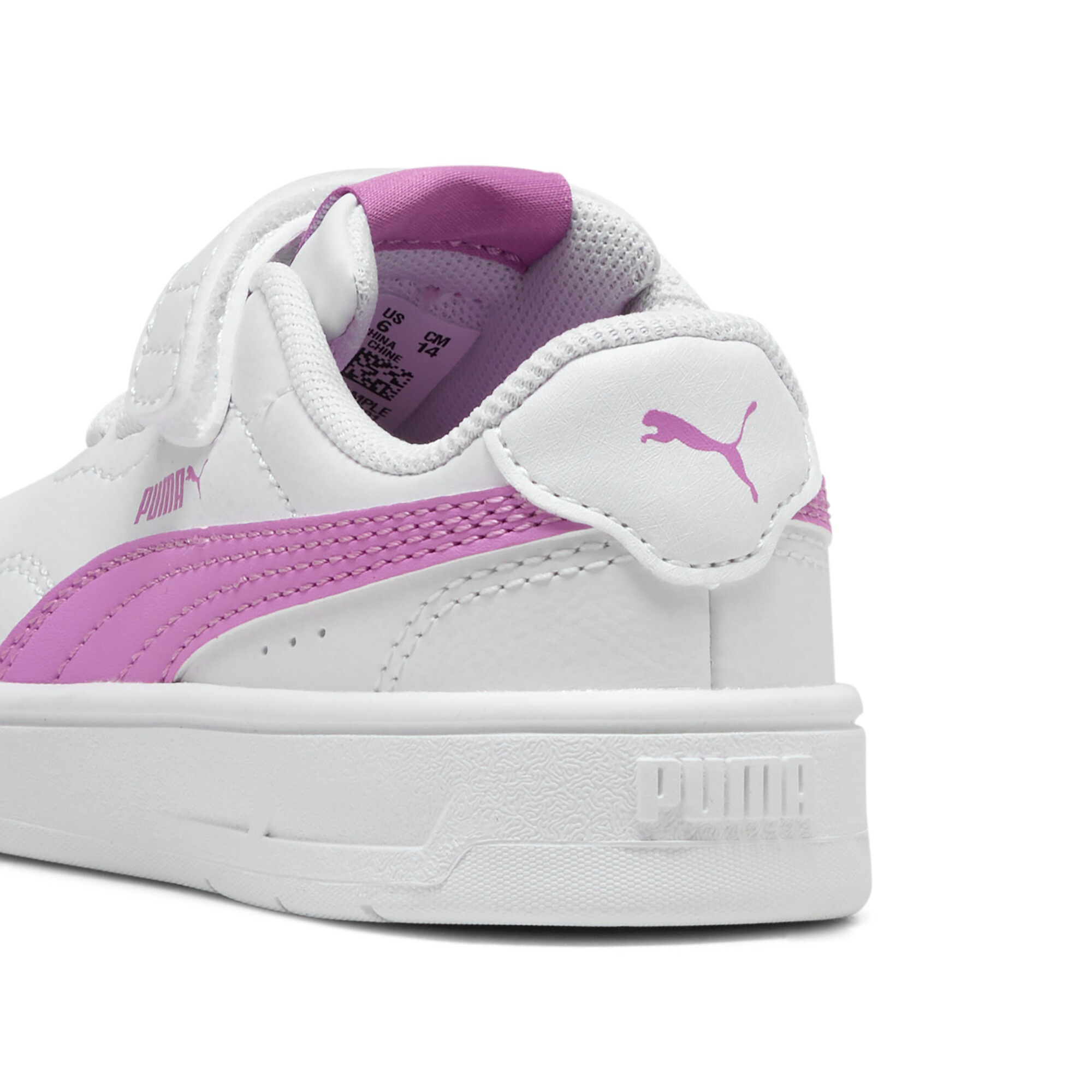 PUMA Sneakers »COURT LALLY AC INF«  pour occasions sportives et décontractées, avec amorti SOFTFOAM+