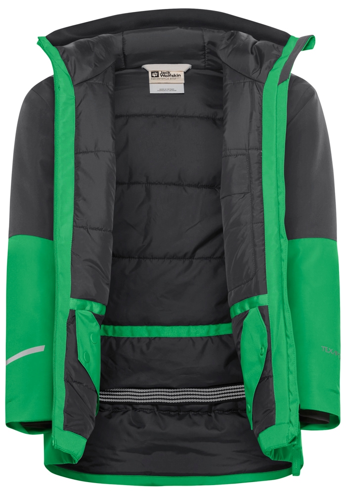 Jack Wolfskin Funktionsjacke »TERRAVIEW 2L JKT M«, Wärmend, winddicht, Übergangsjacke
