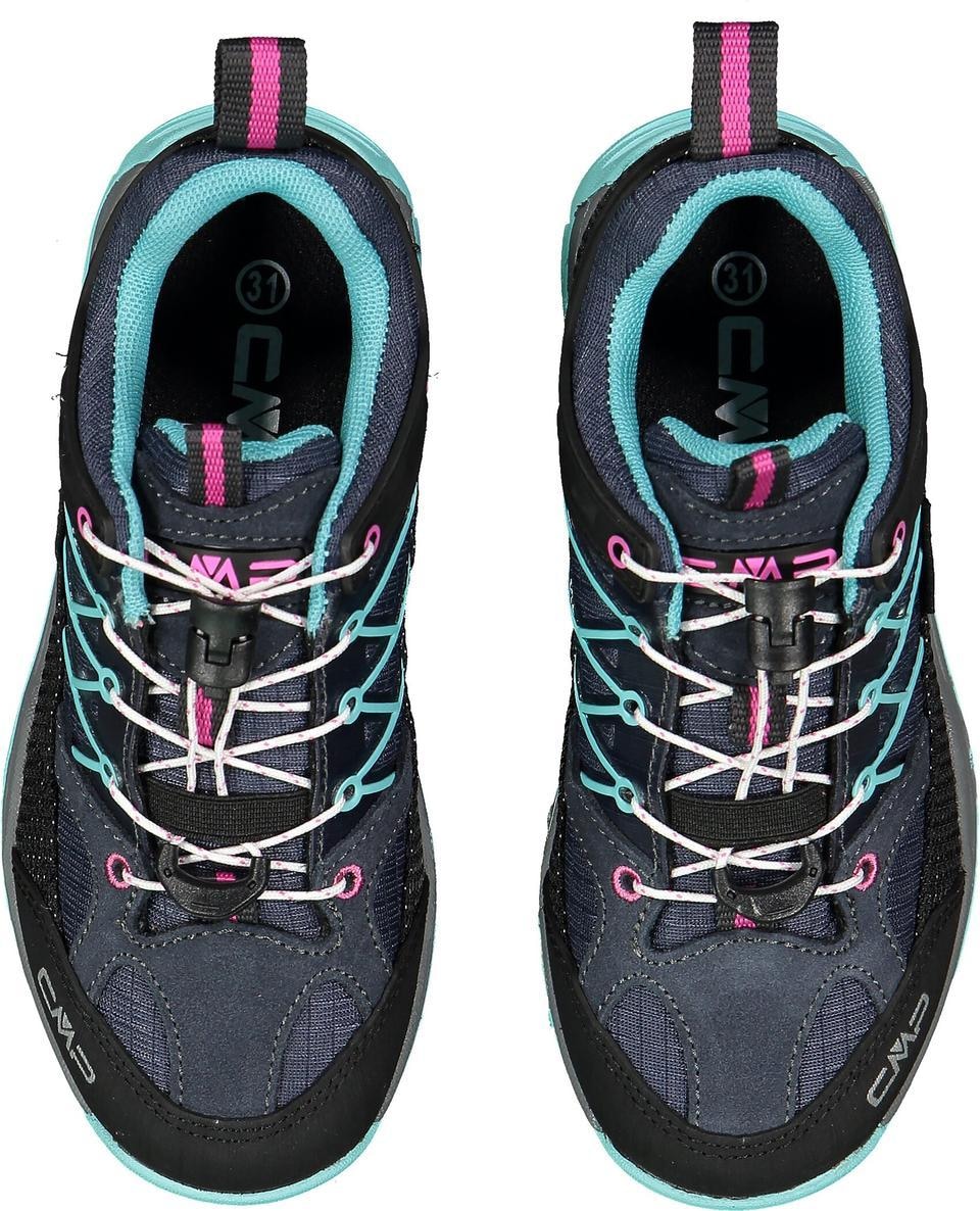 CMP Wanderschuh »KIDS RIGEL LOW TREKKING SHOES WP«  wasserdicht