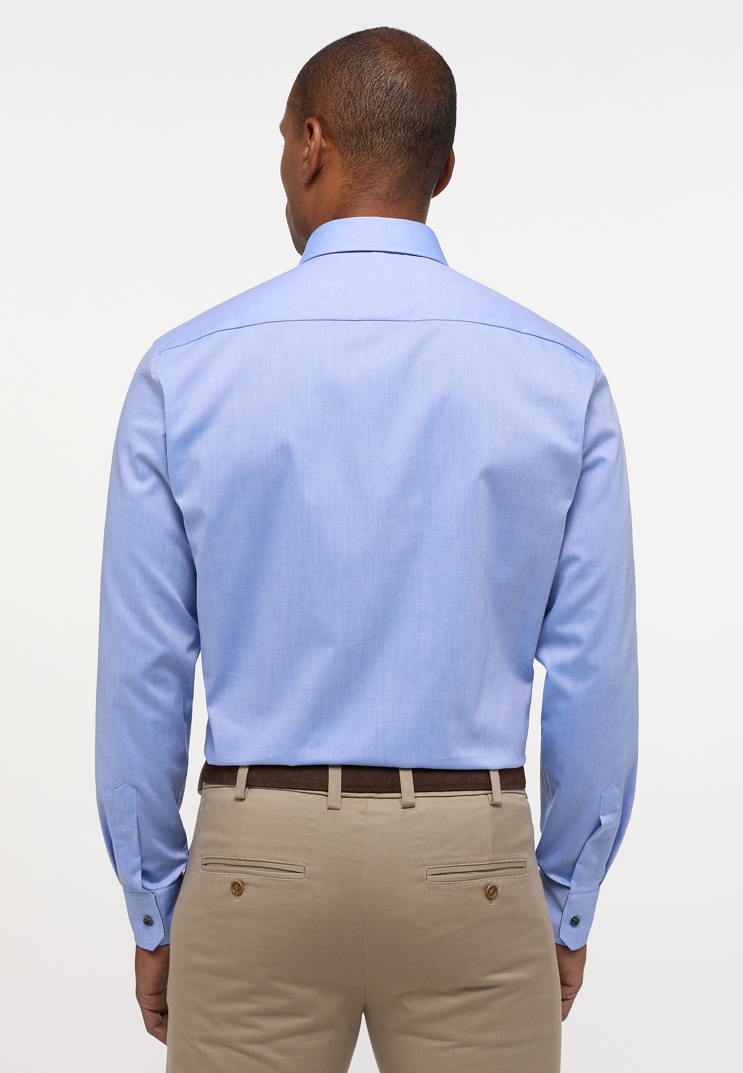 Eterna Langarmhemd »MODERN FIT«