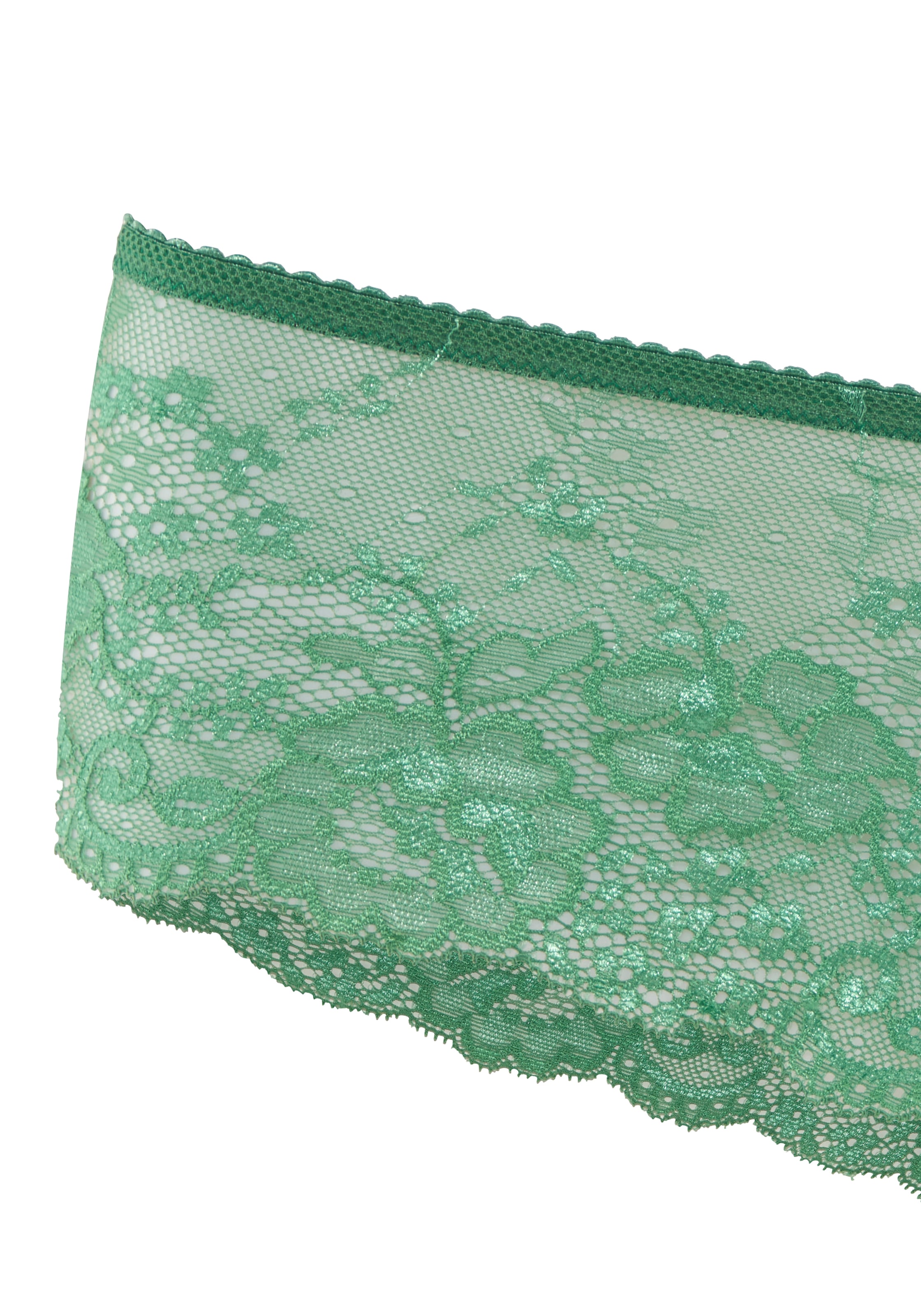 LASCANA Hipster, aus zarter Spitze