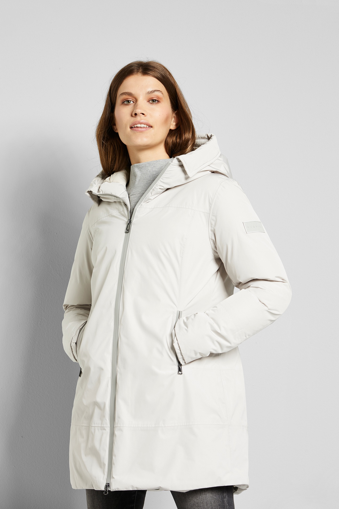 bugatti Parka, mit Kapuze, mit Wetterschutz-Funktion kaufen