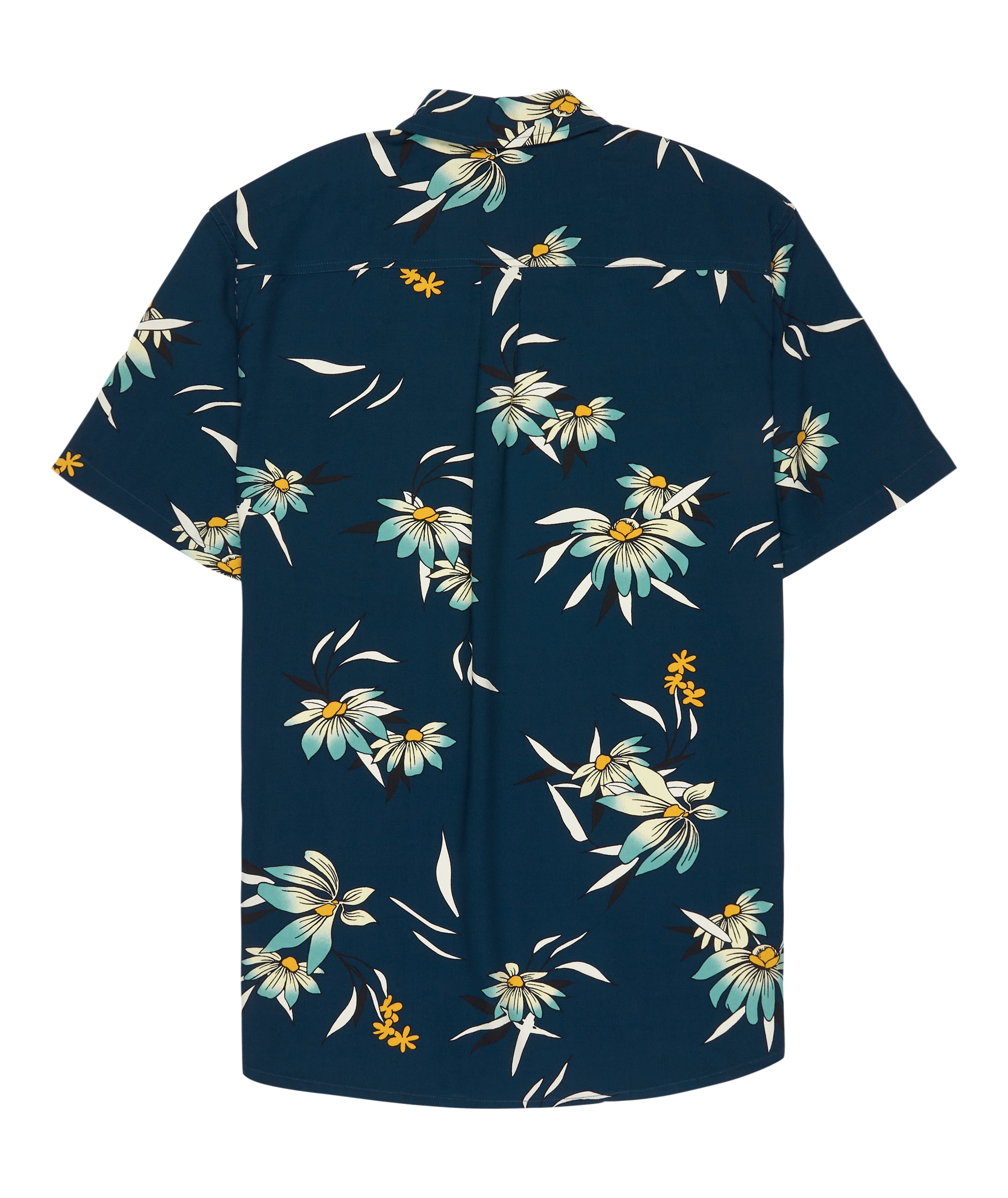 Quiksilver Kurzarmhemd »COASTAL FLORAL SHORT SLEEVE« Kurzarmhemd für Sportmode, Sommermode und Strandmode, aus Viskose