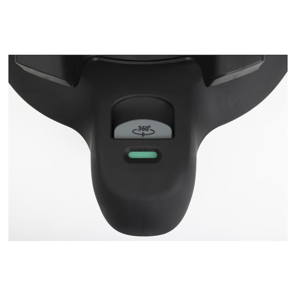 Chicco Adapter für Autositz »Rotative i-Size Black«