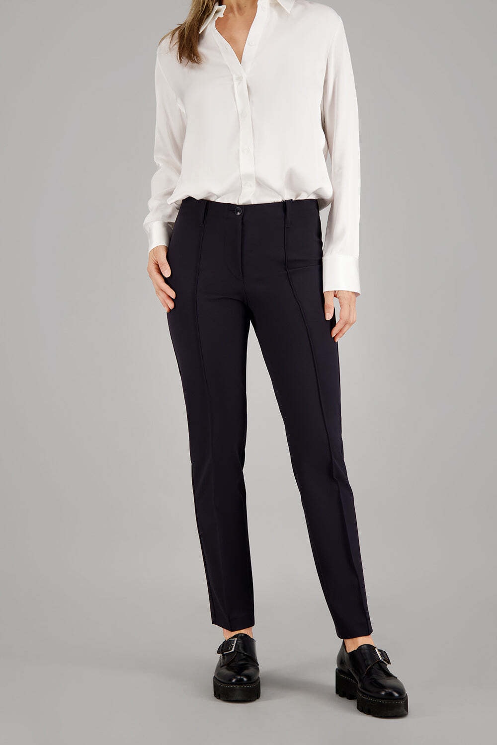 Atelier GARDEUR Stoffhose »Atelier GARDEUR Hose ZENE61«