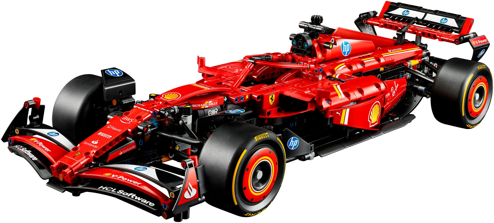 LEGO® Pions de construction »Ferrari SF-24 F1 Rennauto (42207), LEGO® Technic« Made in Europe