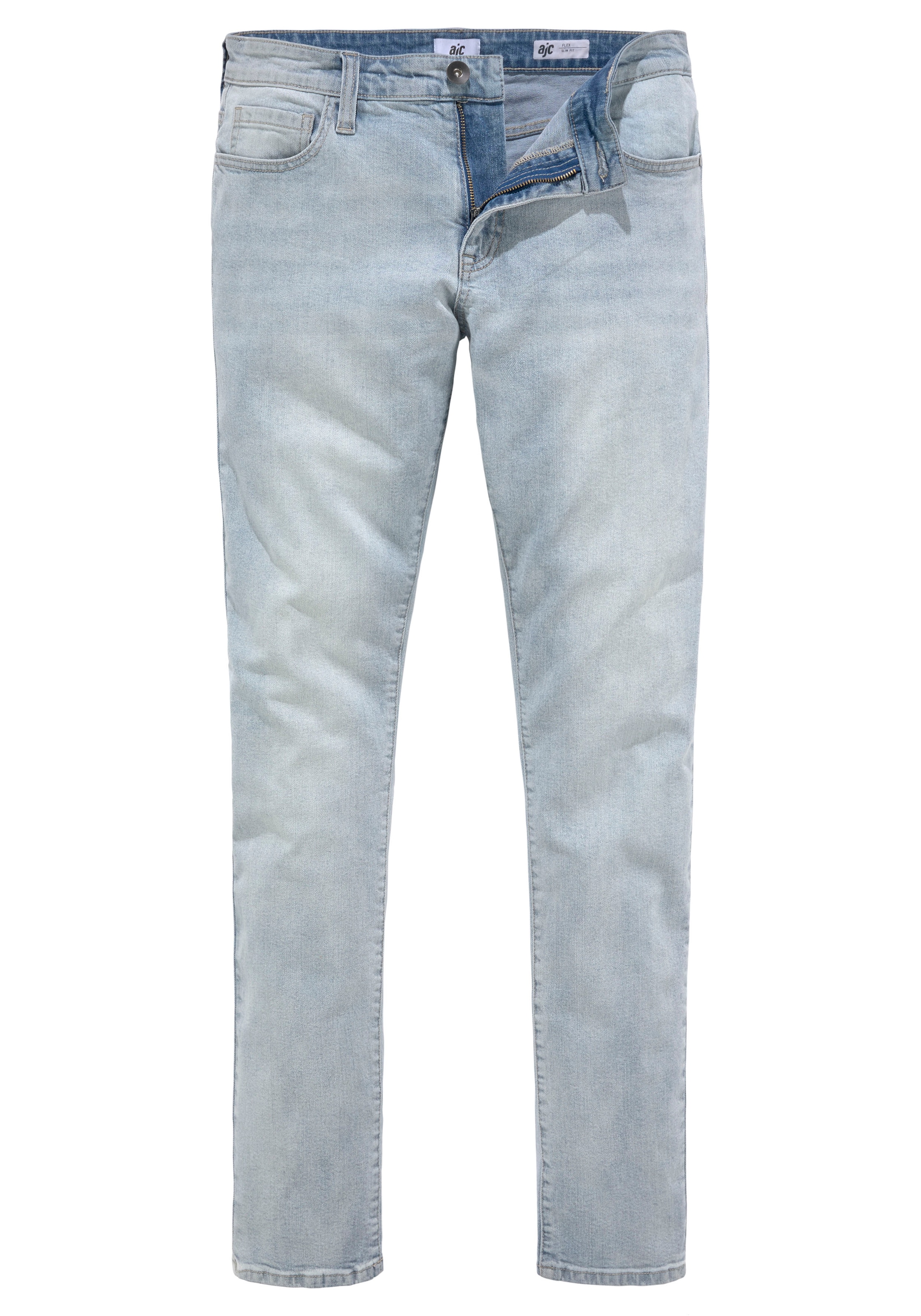 AJC Slim-fit-Jeans, im 5-Pocket-Stil