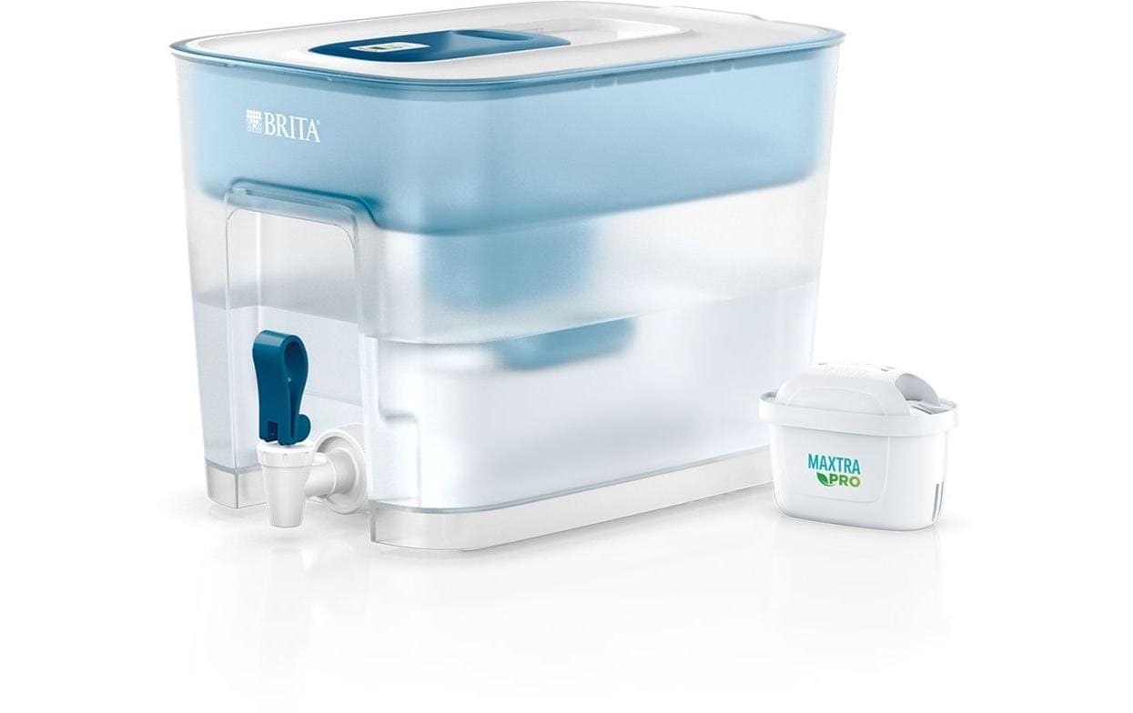 BRITA Wasserfilter »Flow XXL«, (1 tlg.)