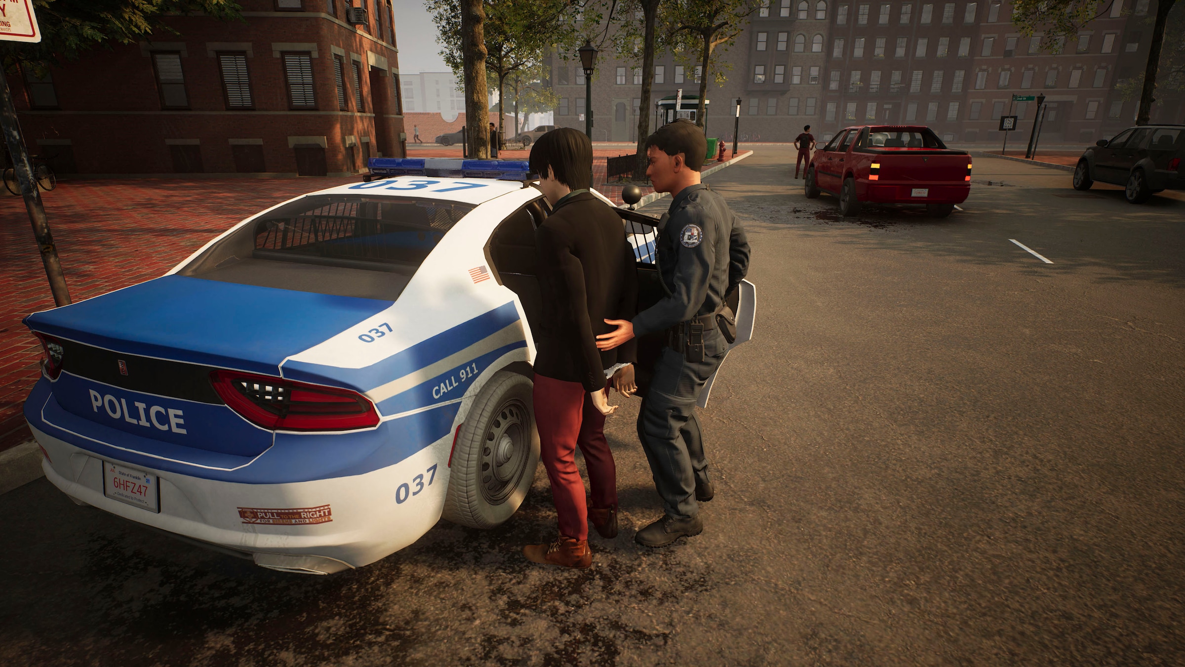 Astragon Spielesoftware »Police Simulator: Patrol Officers«, PlayStation 5