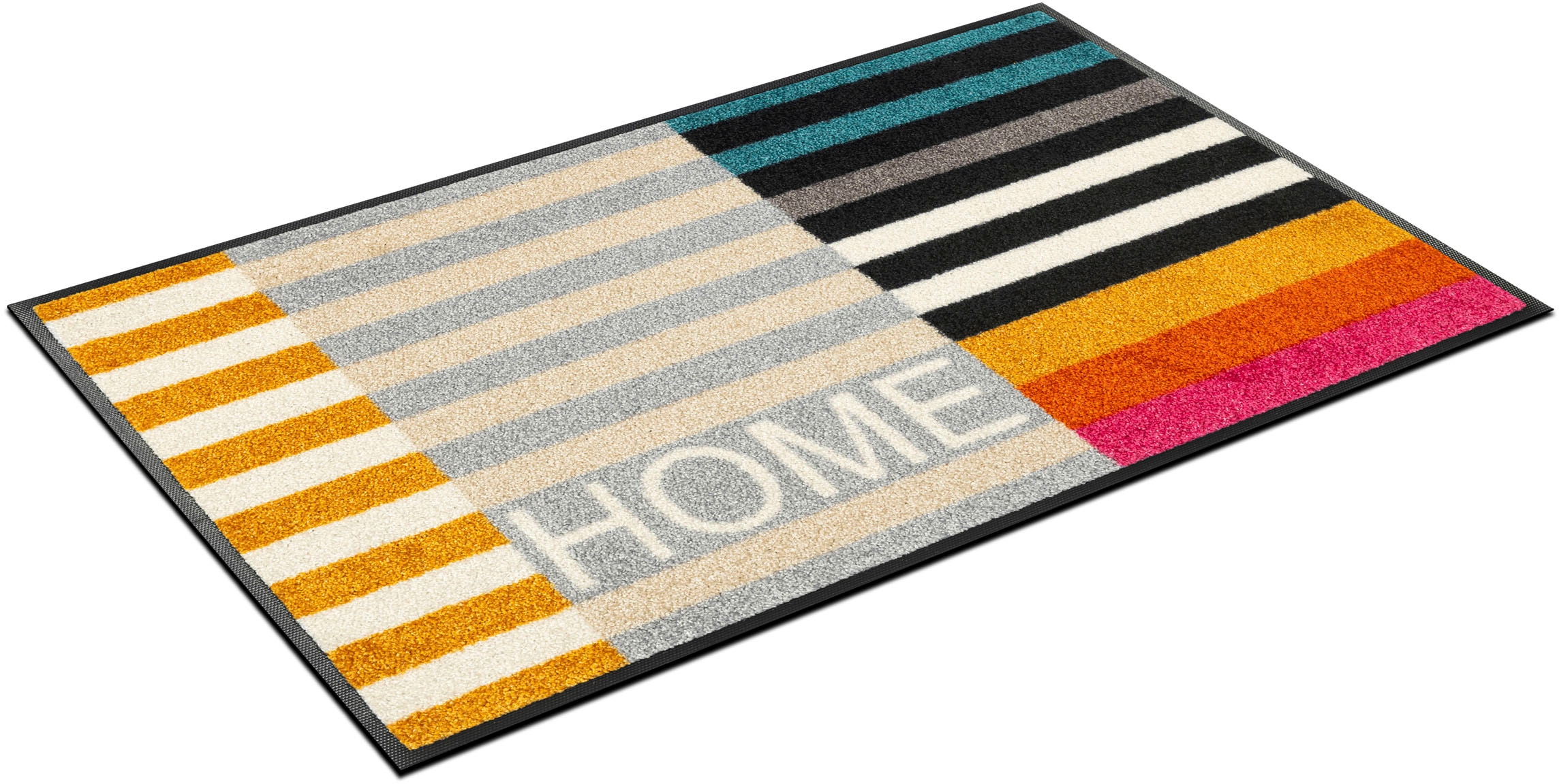 wash+dry by Kleen-Tex Fussmatte »Home Retreat«, rechteckig