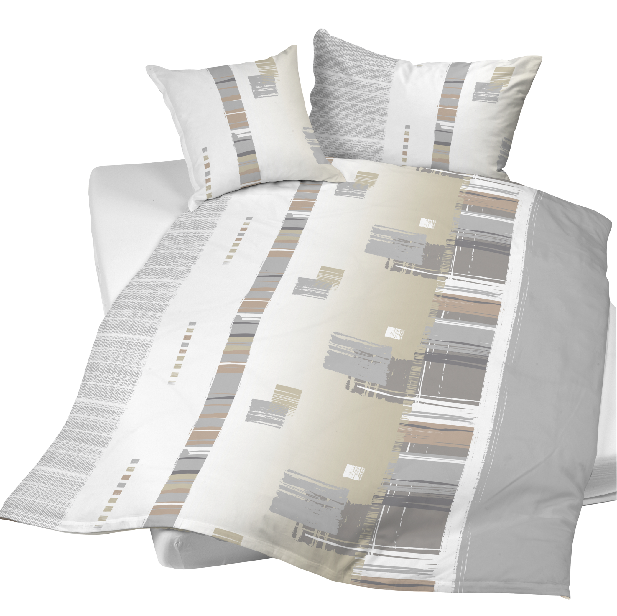 Image of Night Fashion Kissenbezug »Mathilde«, (1 St.), verdeckter Reissverschluss bei Ackermann Versand Schweiz