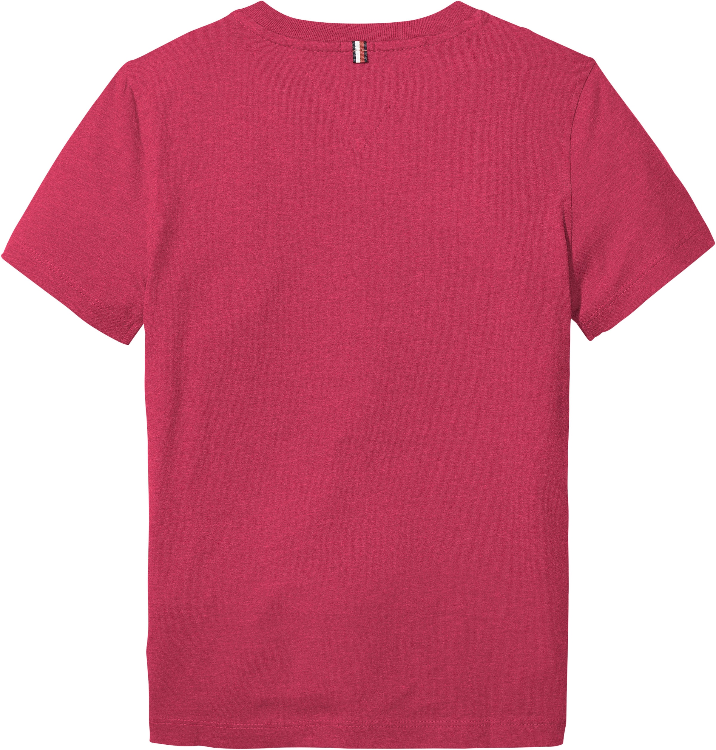 Tommy Hilfiger T-Shirt »BOYS KNIT«, BASIC auf versandkostenfrei MiniMe Kids Junior CN Kinder