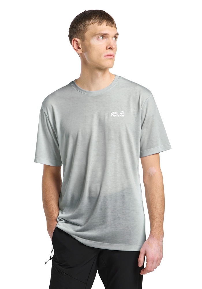 Image of Jack Wolfskin T-Shirt "VONNAN S/S T M"