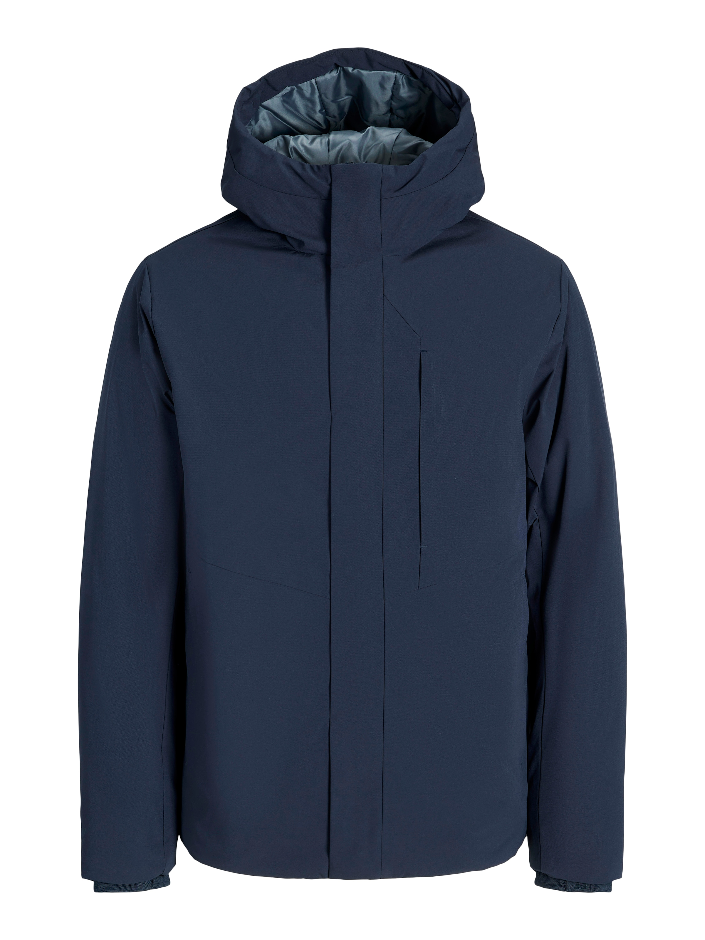 Jack & Jones Outdoorjacke »JJEKEEN JACKET AW25 SN« mit Kapuze
