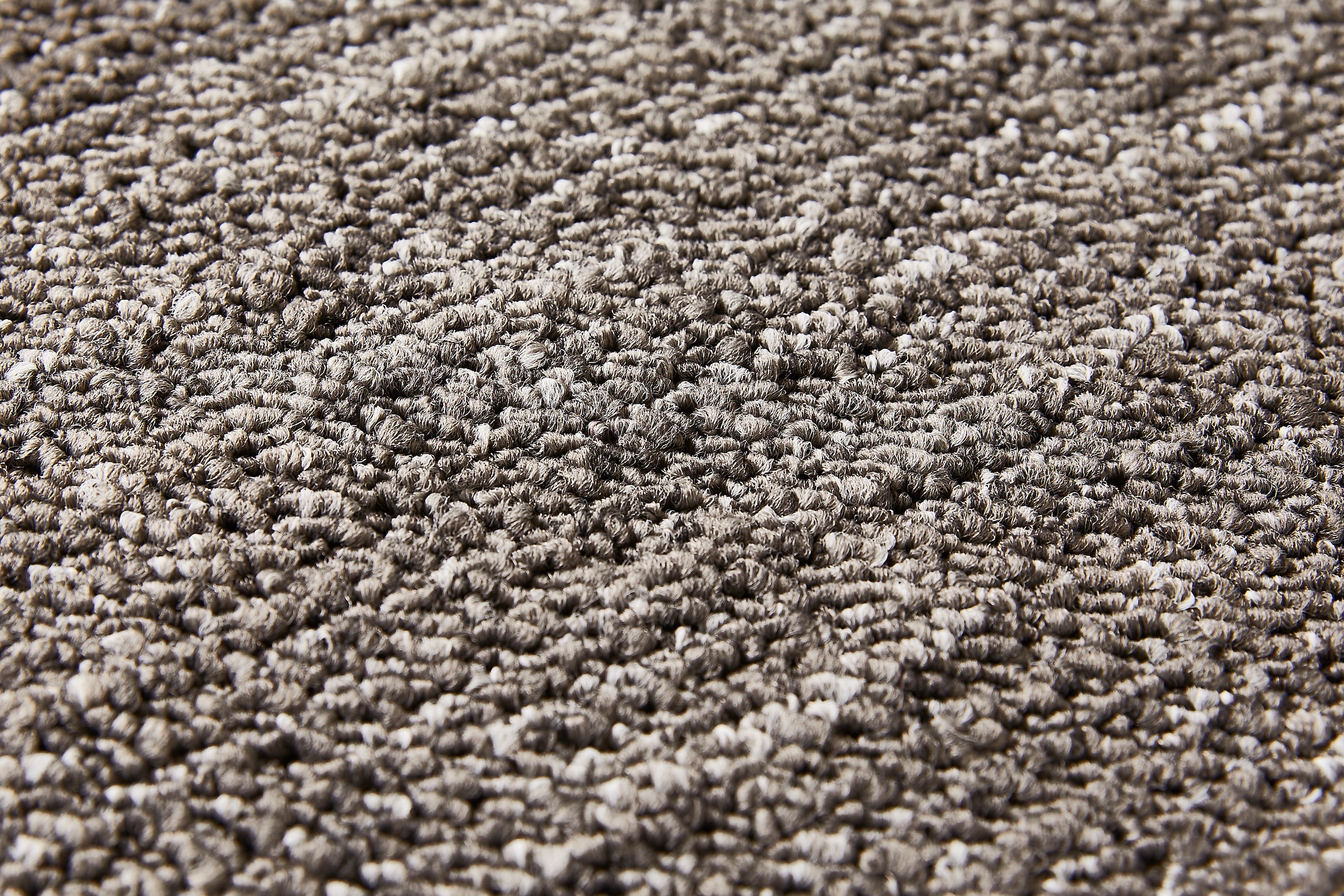 my home Teppichboden »Jamie, melierte Schlinge, Made in Netherlands« rechteckig 8 mm Höhe Breite 400 cm, strapazierfähig, pflegeleicht, allergikerfreundlich