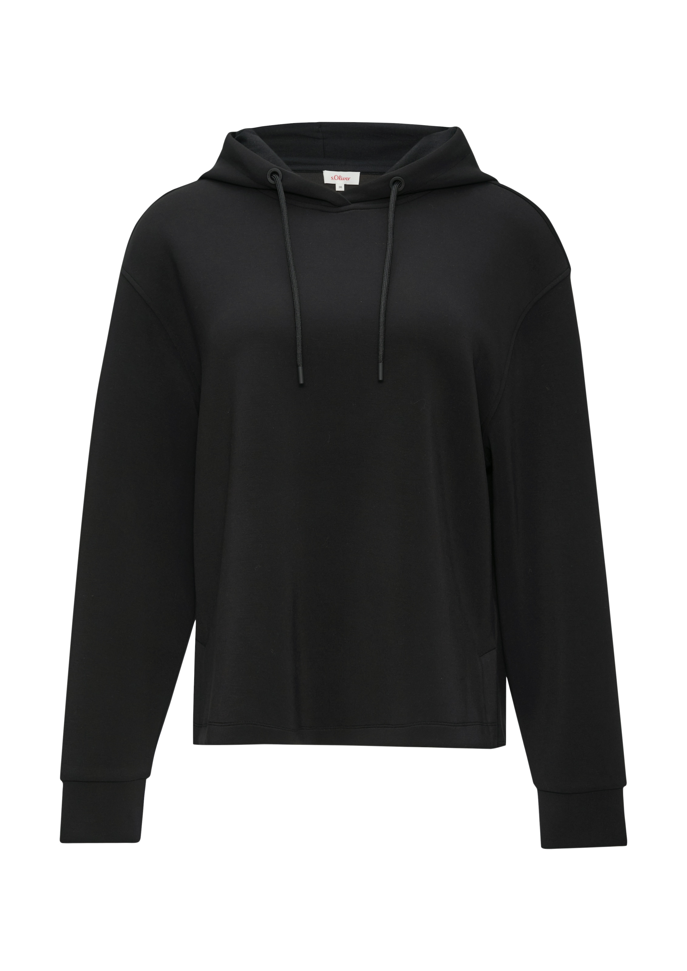 s.Oliver Hoodie, mit Kapuze