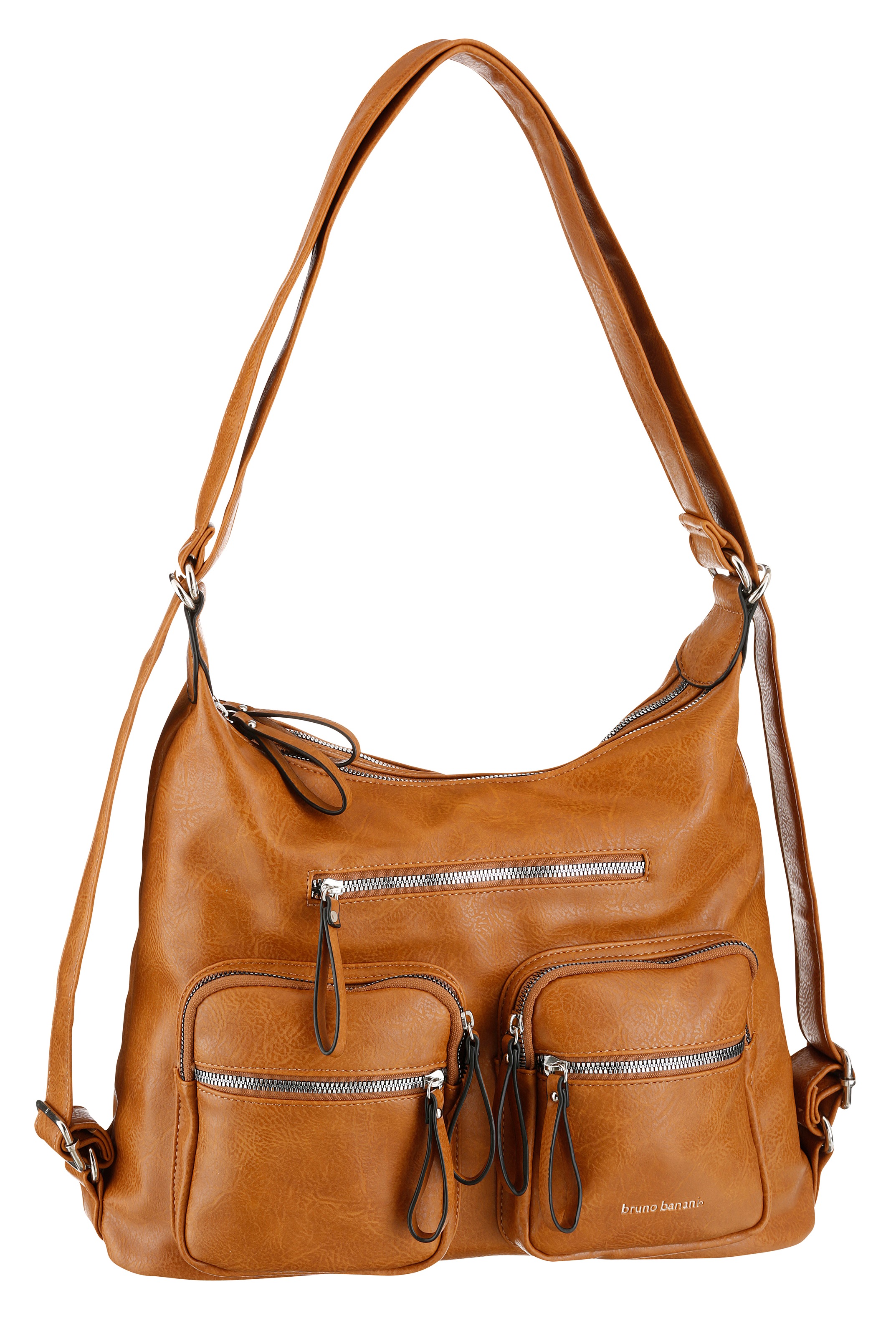 Image of Bruno Banani Hobo, auch als Rucksack tragbar bei Ackermann Versand Schweiz