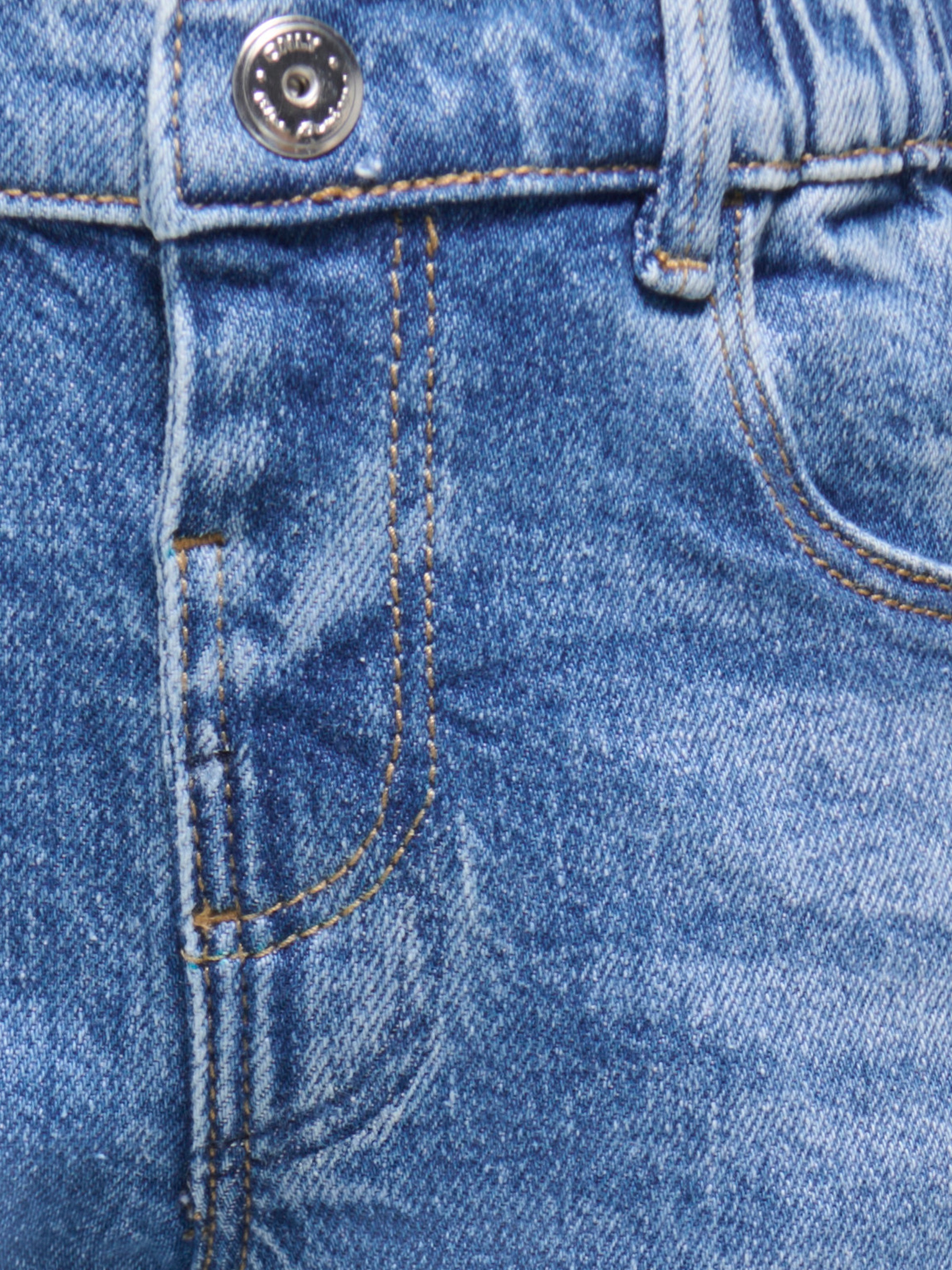 KIDS ONLY Jeans droit »KMGVALENTINE ST JEANS DNM AZG777 NOOS«