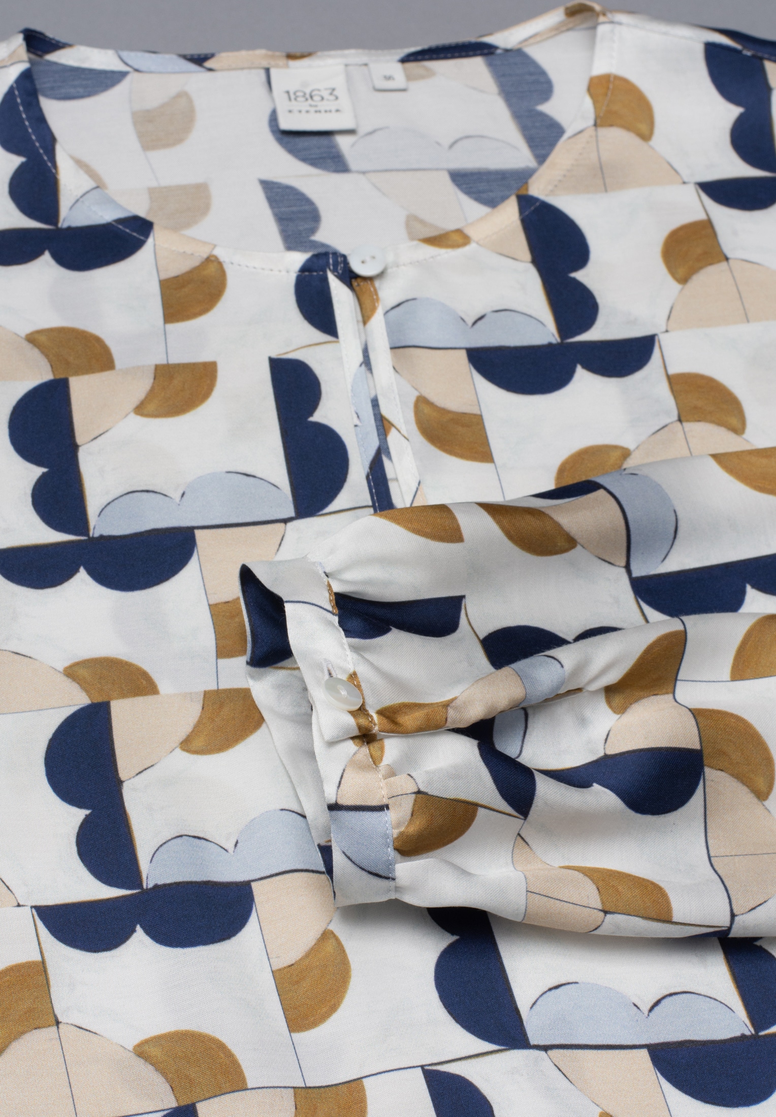 Eterna Klassische Bluse »CLASSIC FIT«