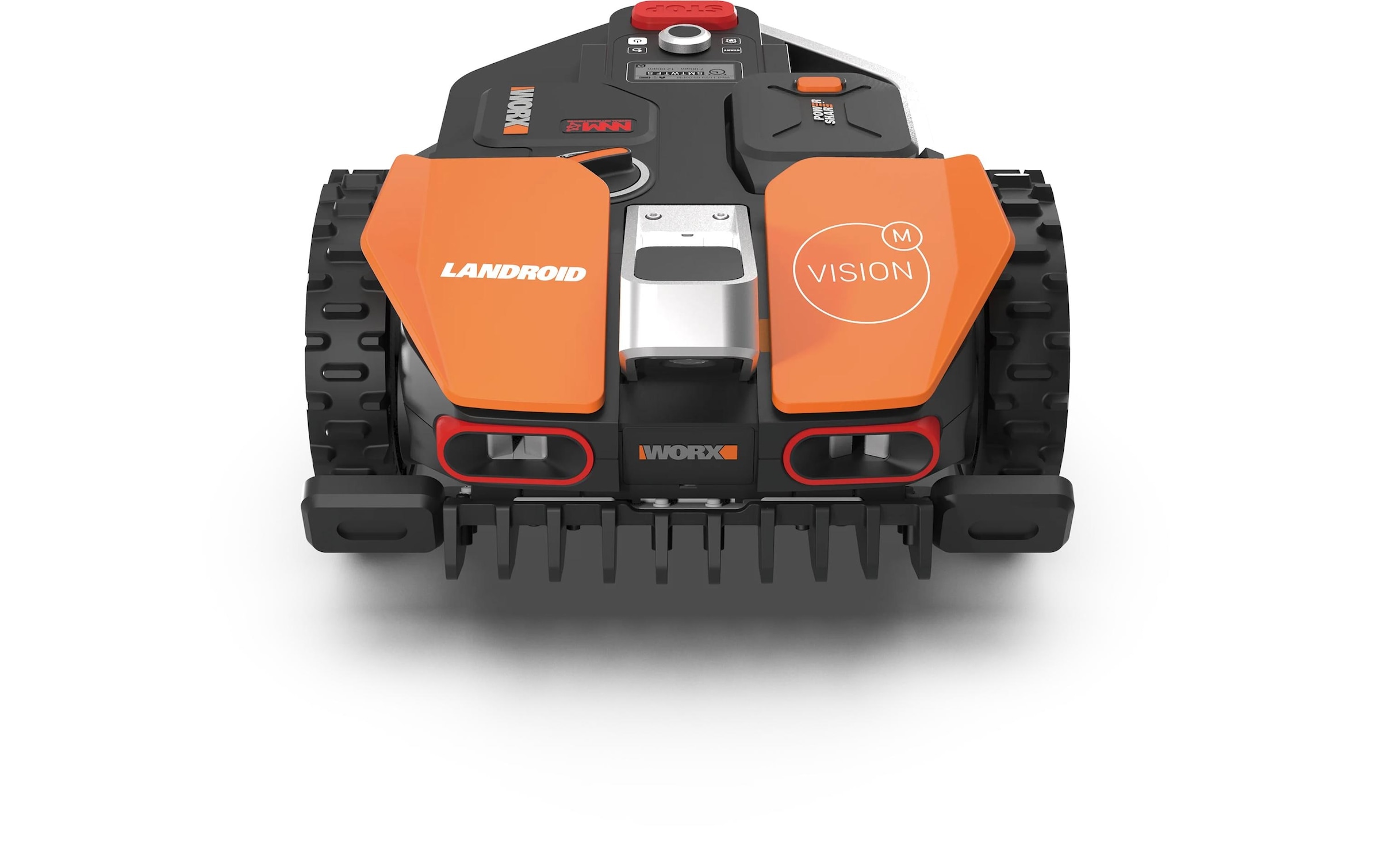 Worx Rasenmähroboter »Landroid Vision M600, 600 m²«