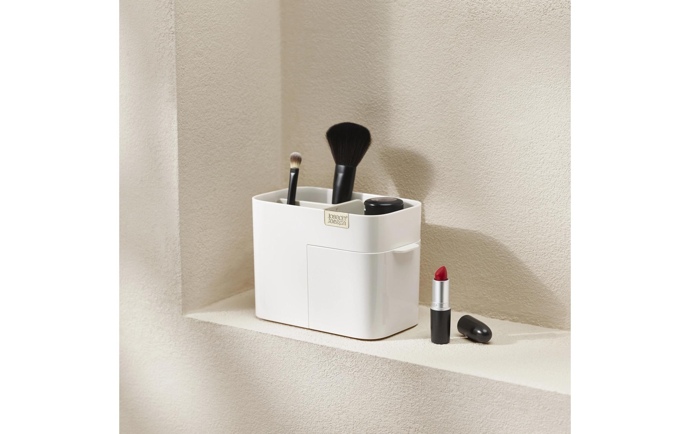 Joseph Joseph Make-Up Organizer »Kompakter Viva 17 x 9,7 x 12 cm«