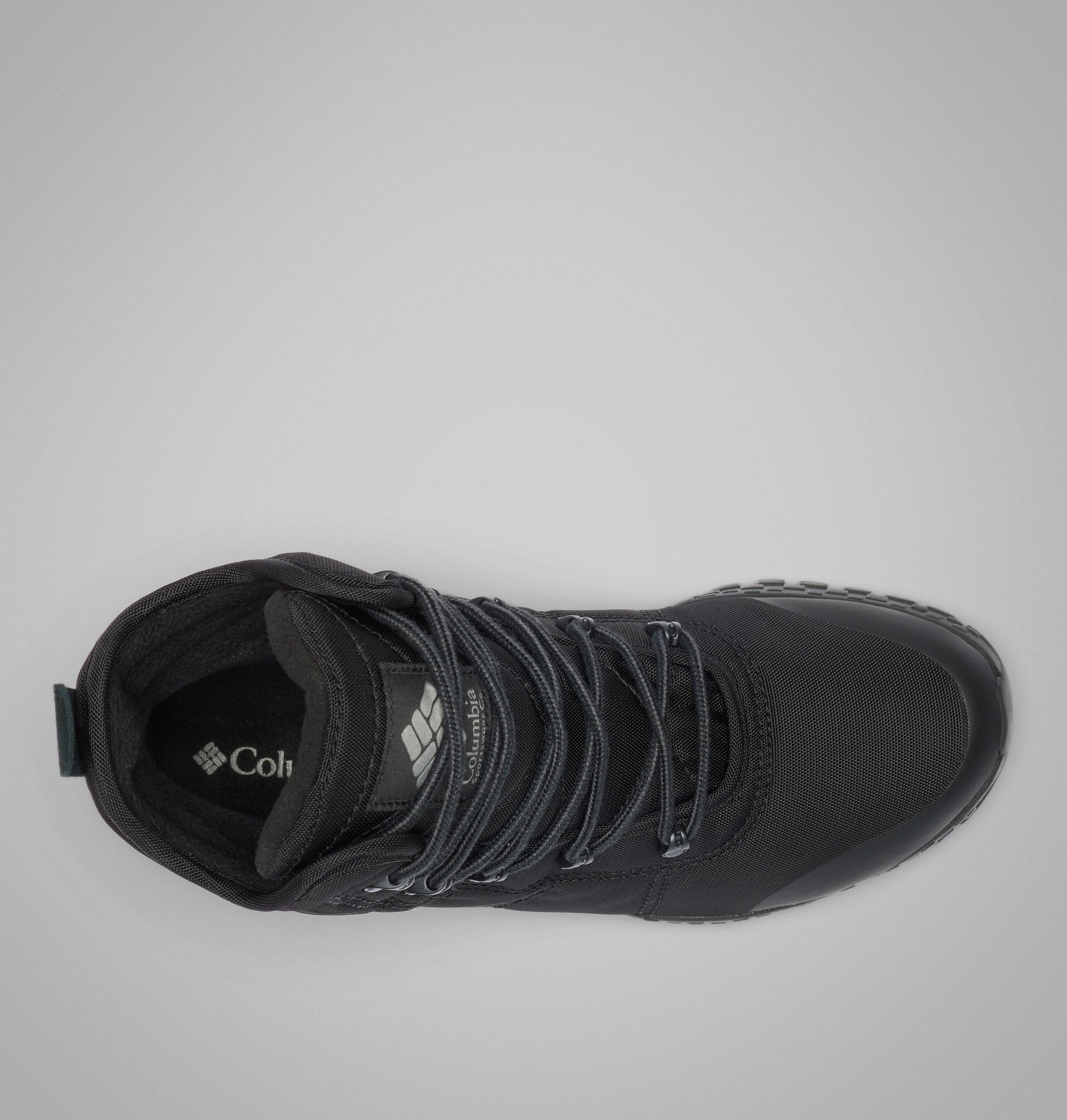 Columbia Bottes d'hiver »FAIRBANKS™ OMNI-HEAT™«  design étanche, équipement chauffant, hauteur cheville