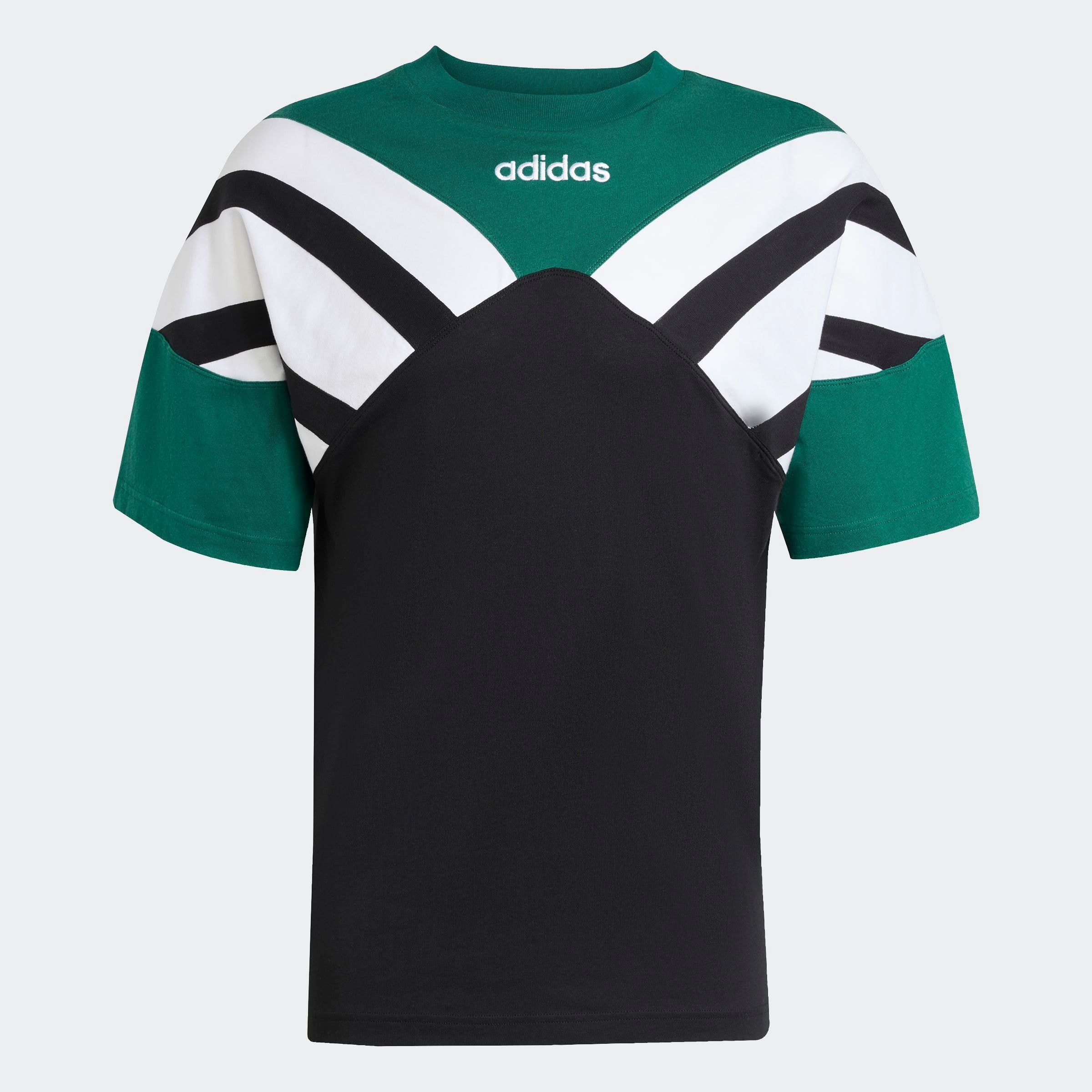 adidas Originals T-Shirt »CUTLINE TEE«