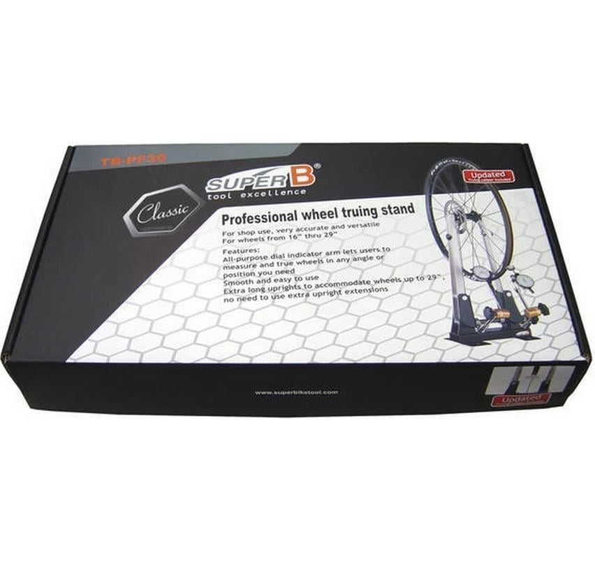 SUPER B Fahrrad-Montageständer »TB-PF25« 28 cm hoch