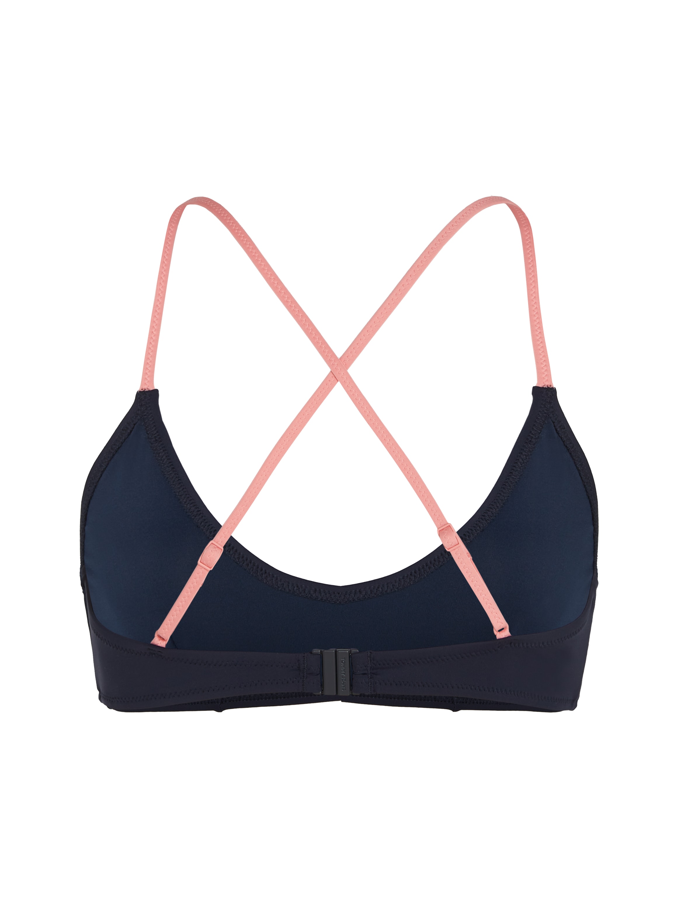 Tommy Hilfiger Swimwear Bustier-Bikini-Top »BRALETTE (EXT SIZES)«, mit Logoschriftzug