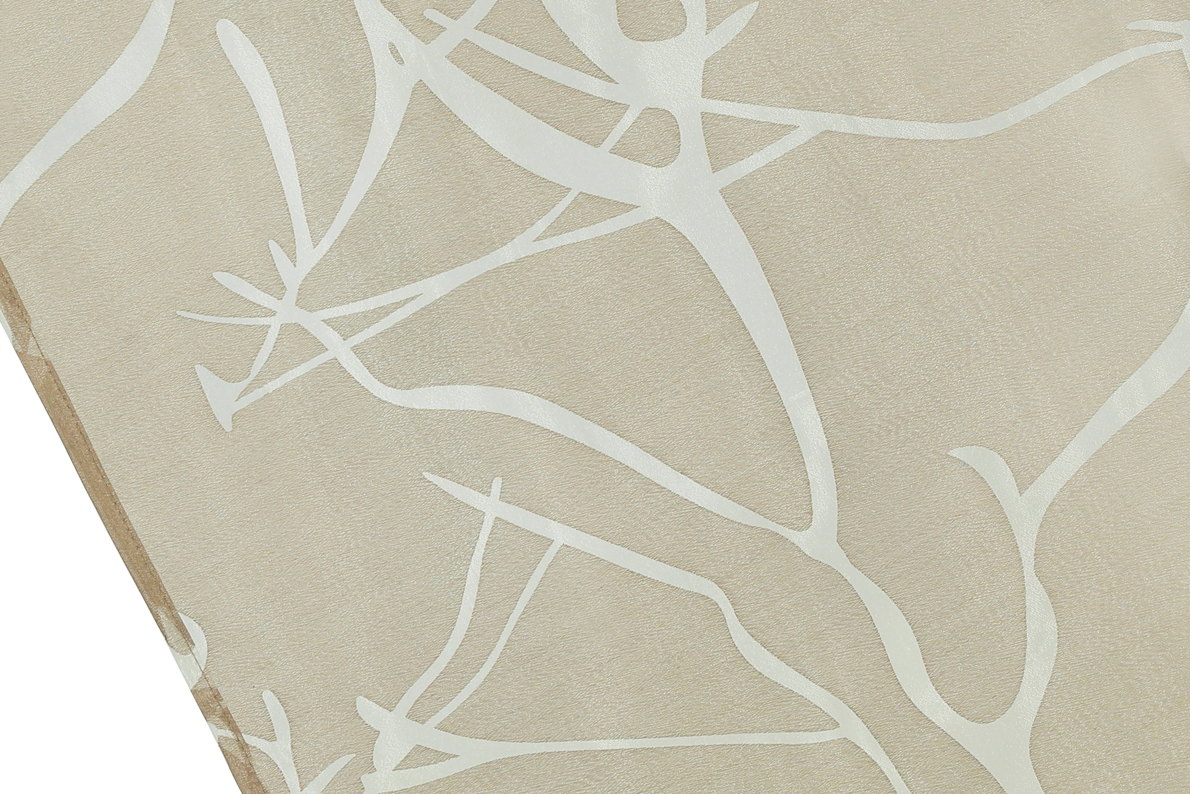 GOODproduct Rideau »Anna, 1 Stück, halbtransparent, Äste-Motiv« Œillet 1 cuis tlg. bestseller, motif branches, viscose, polyester