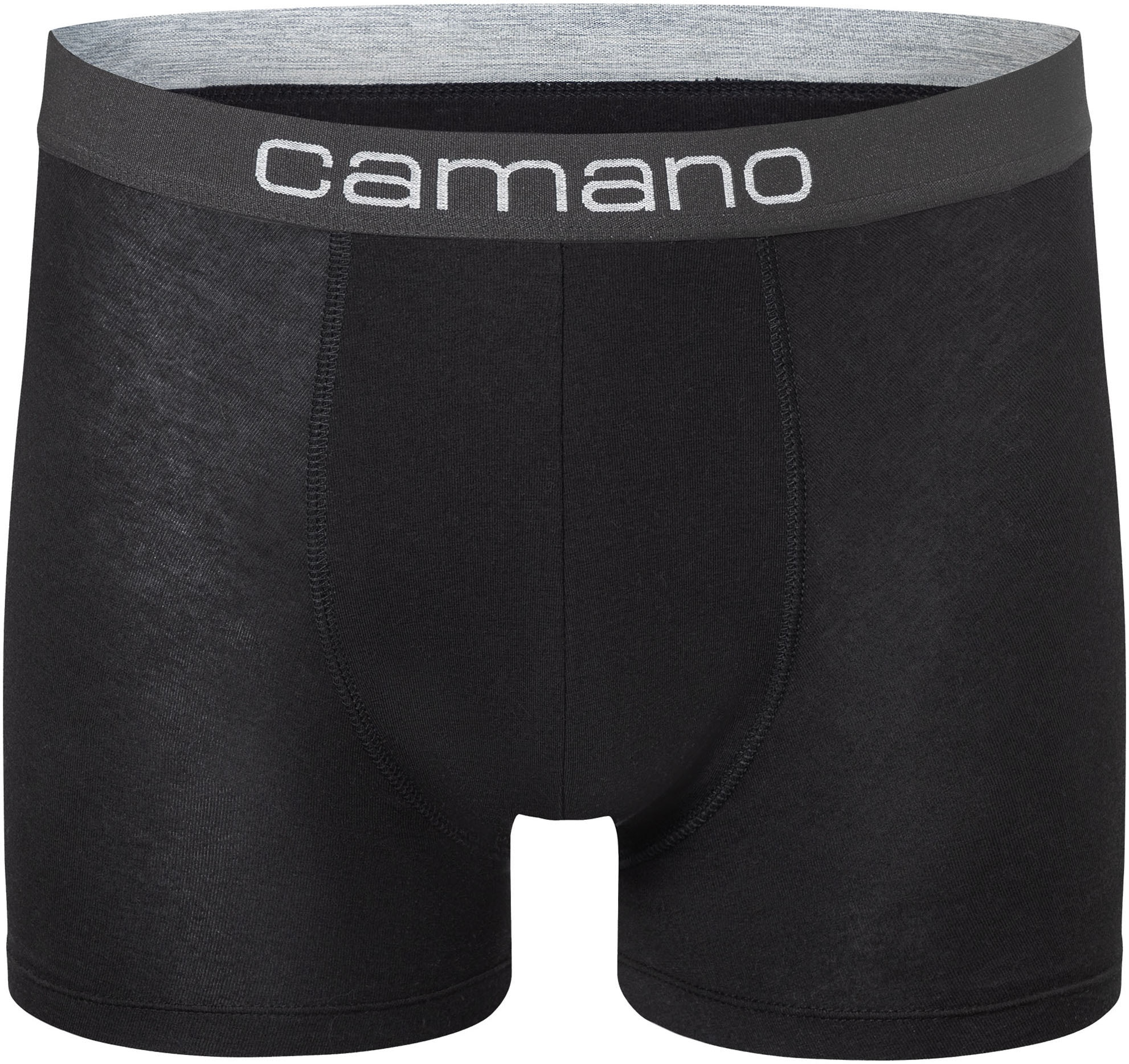 Camano Boxers »comfort« 6er Pack,  mit Stretch-Logobund