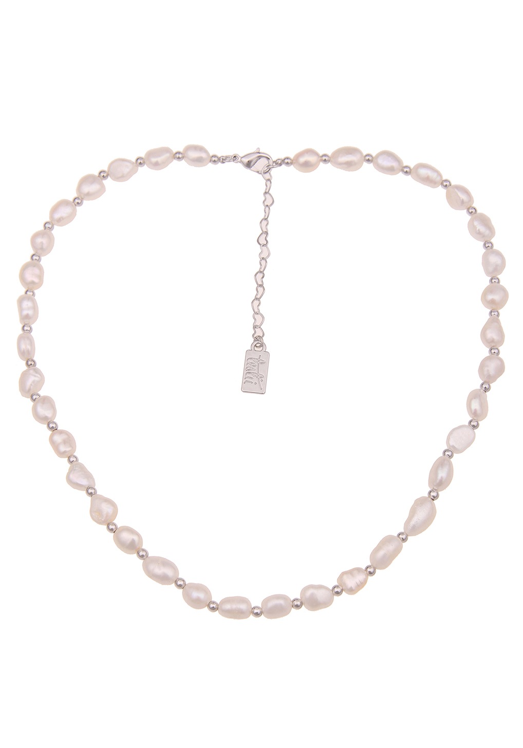 Image of leslii Collier »Halskette Vanessa, 210119218«, mit Süsswasserzuchtperlen bei Ackermann Versand Schweiz