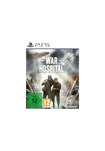 Spielesoftware »Hospital«, PlayStation 5
