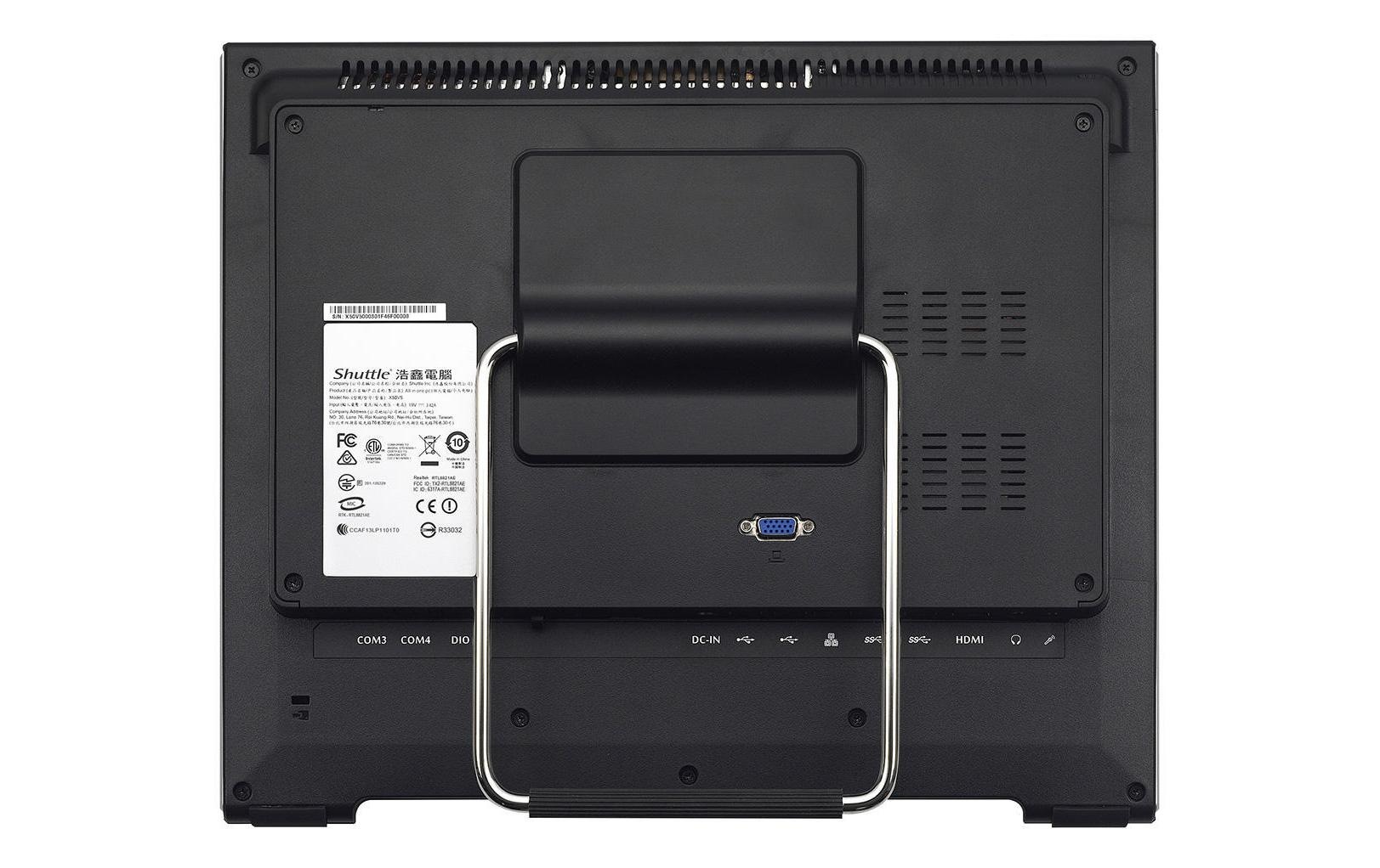 Shuttle PC »X 5060XA 15.6 Zoll«