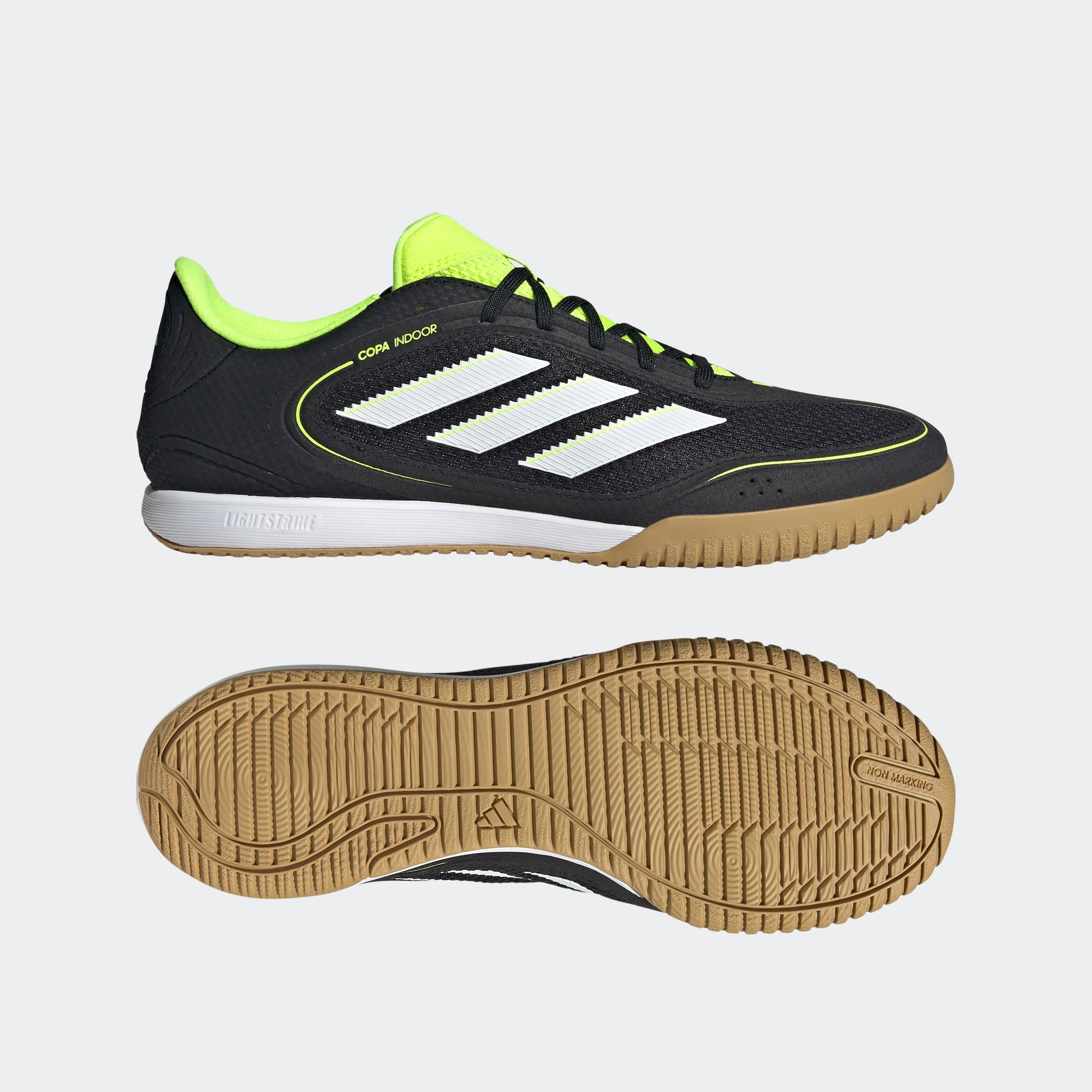 adidas Performance Fussballschuh »COPA COURT LEAGUE HALLENSCHUHE«, geeignet als Hallenschuhe