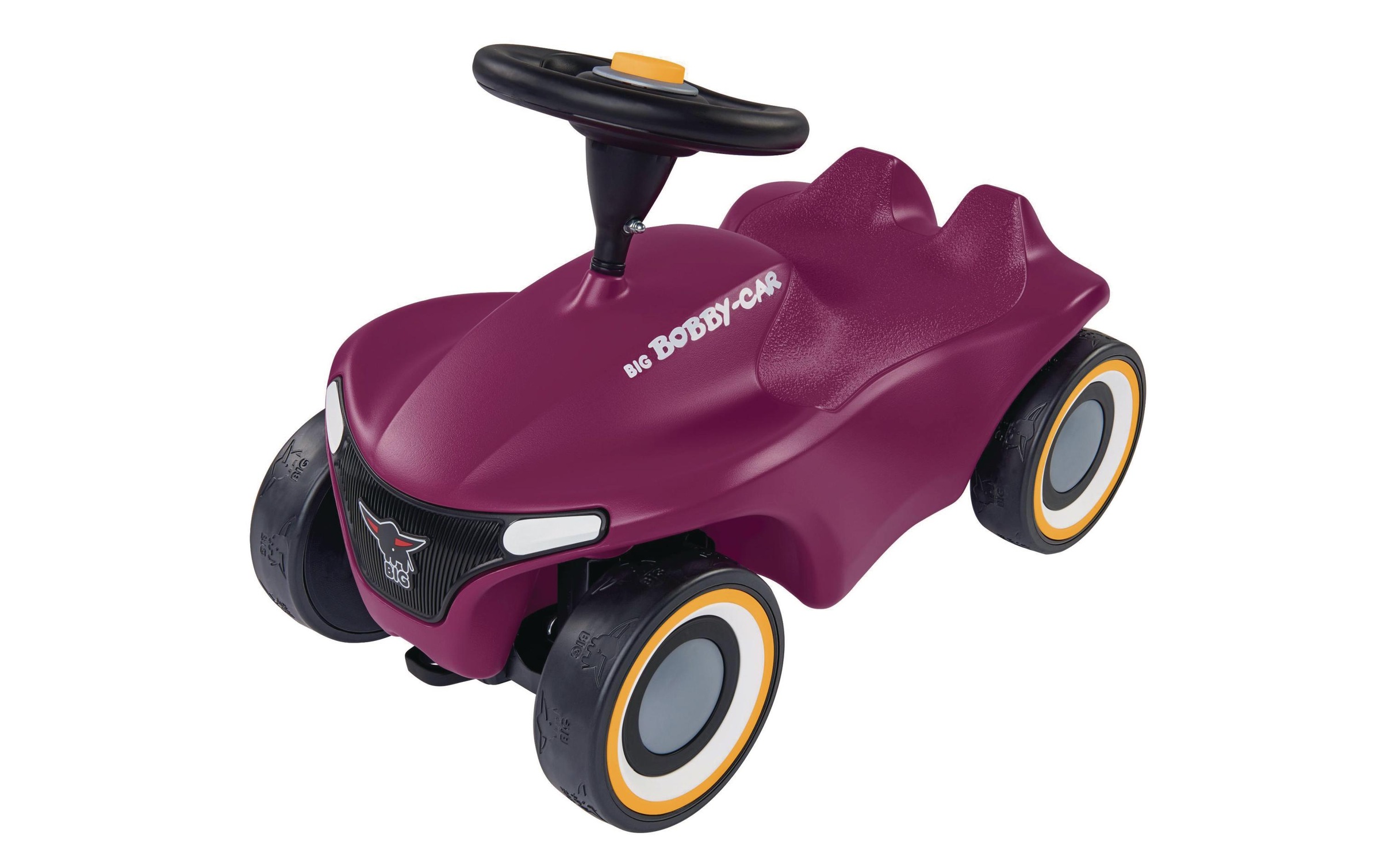 Image of BIG Rutscherauto »Bobby-Car-Neo Aubergine« bei Ackermann Versand Schweiz