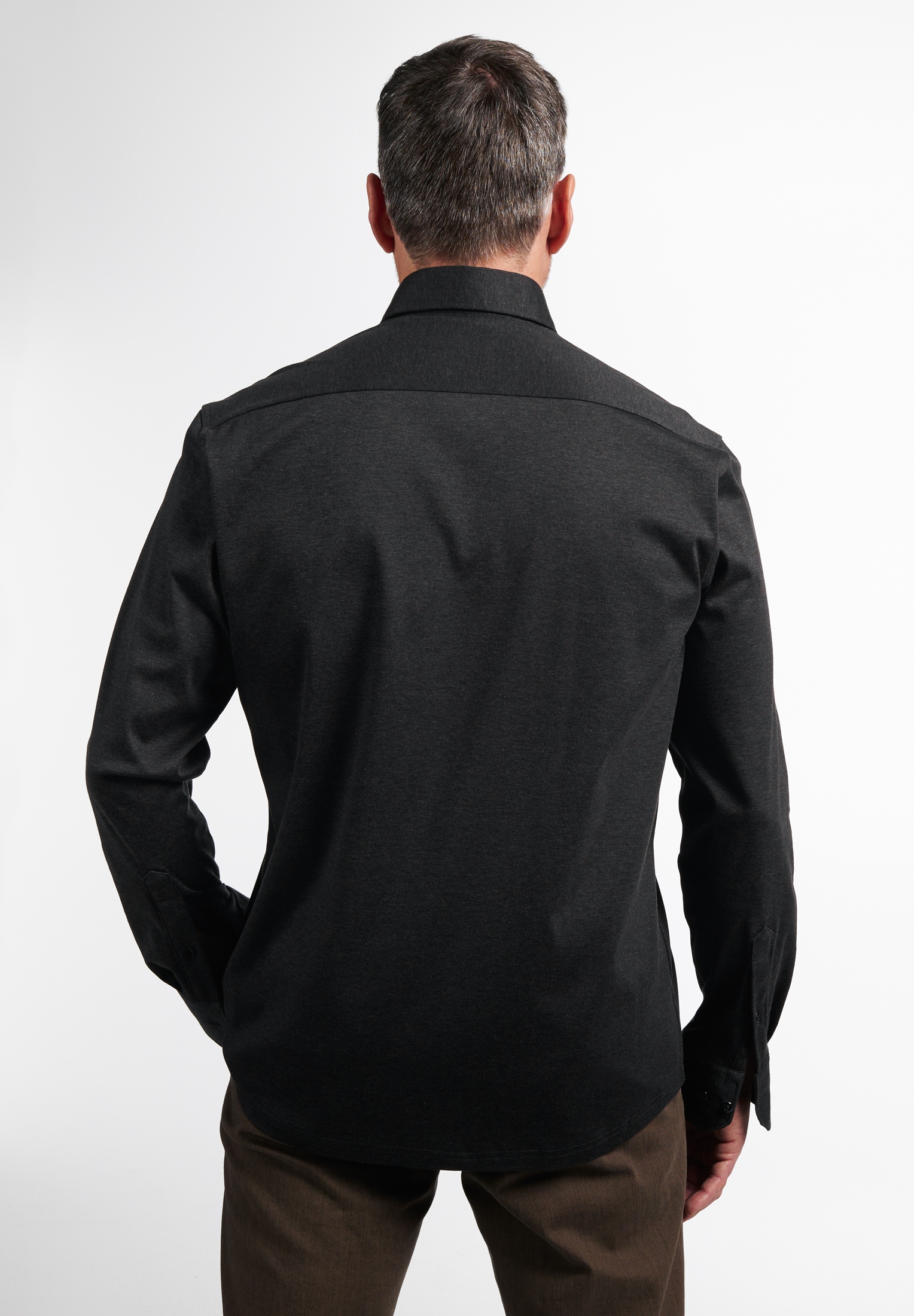 Eterna Chemise à manches longues »COMFORT FIT« EASY IRON (facile à repasser)
