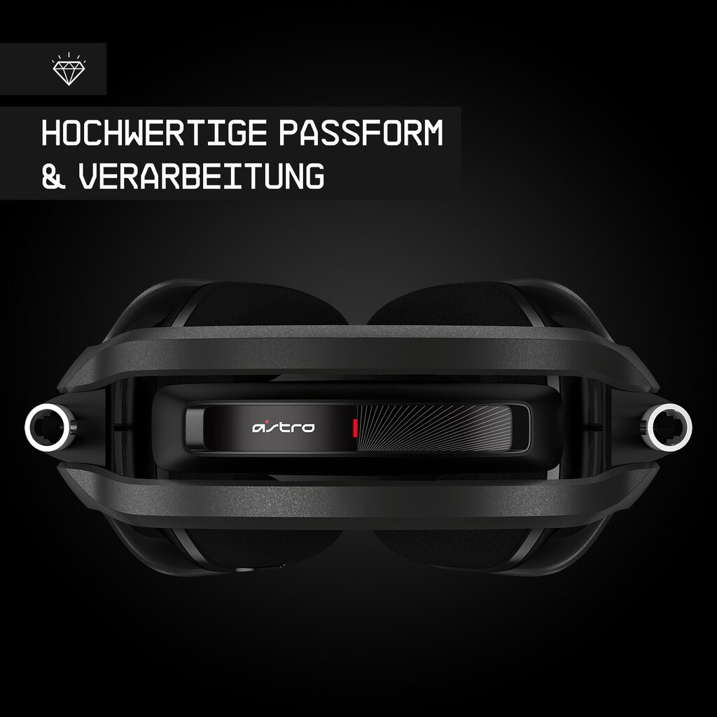 ASTRO Headset »A40 TR -NEU- (Xbox One, PC, PS4)«