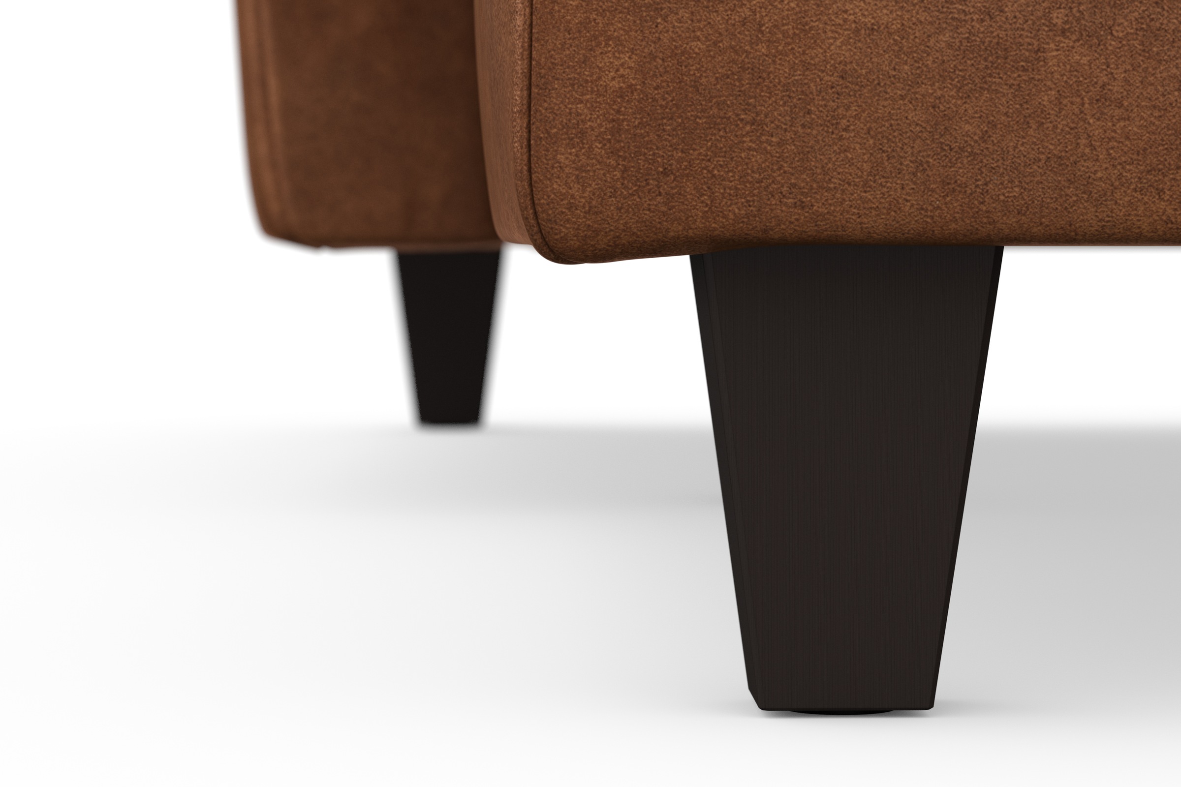 sit&more Ecksofa »Farö L-Form«, inklusive Federkern, wahlweise mit Bettfunktion und Bettkasten