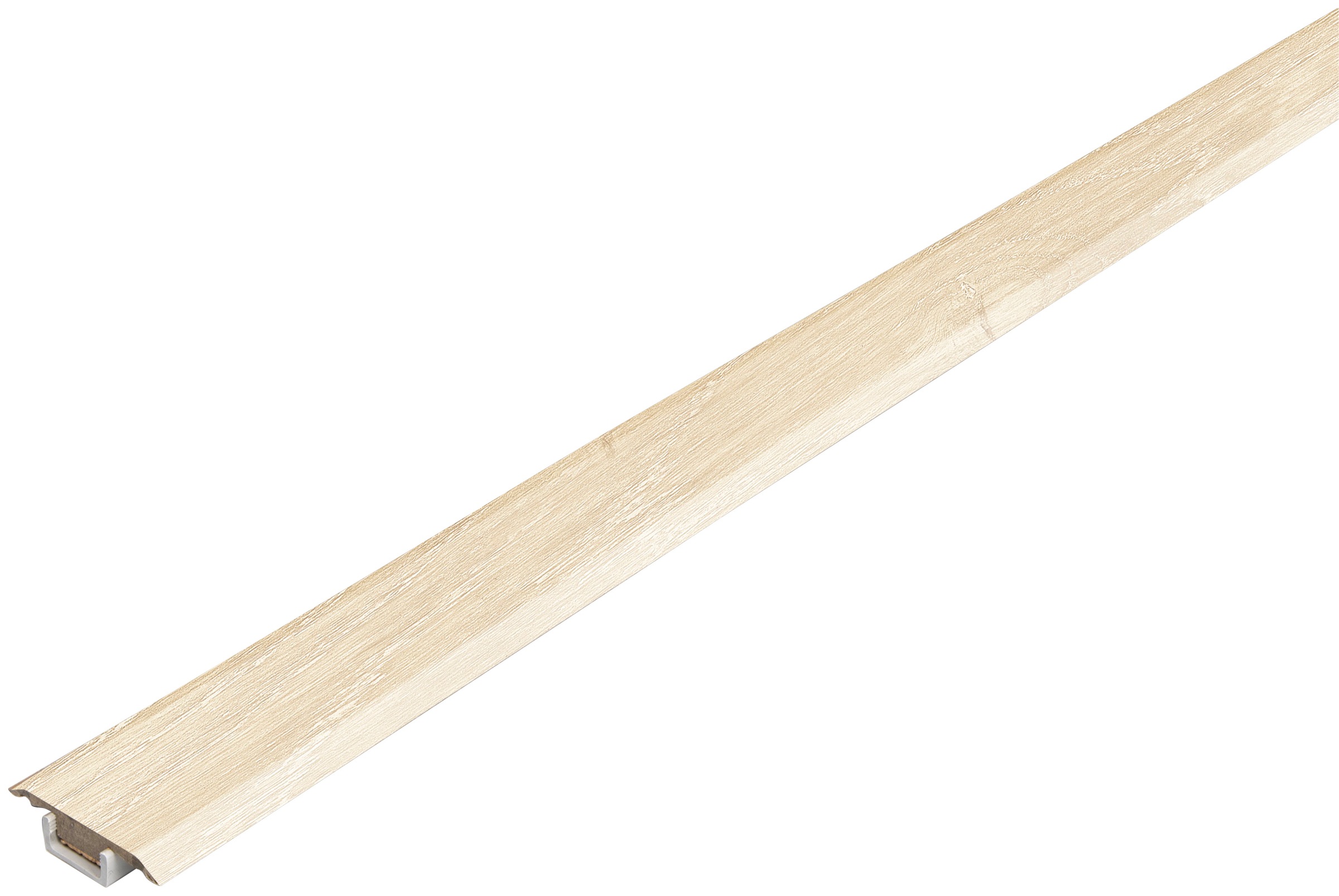 Image of PARADOR Übergangsprofil »Modular One«, Länge: 1 Meter, Eiche Nordic Beige bei Ackermann Versand Schweiz